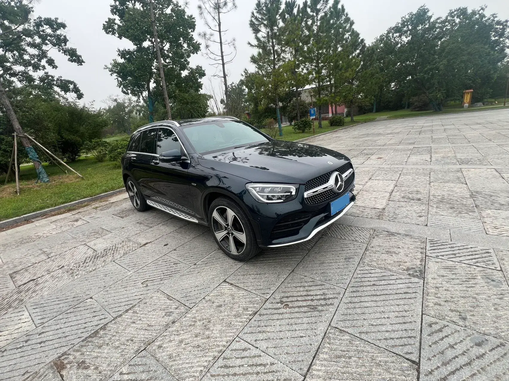 2022 MERCEDES-BENZ GLC thumbnail 3