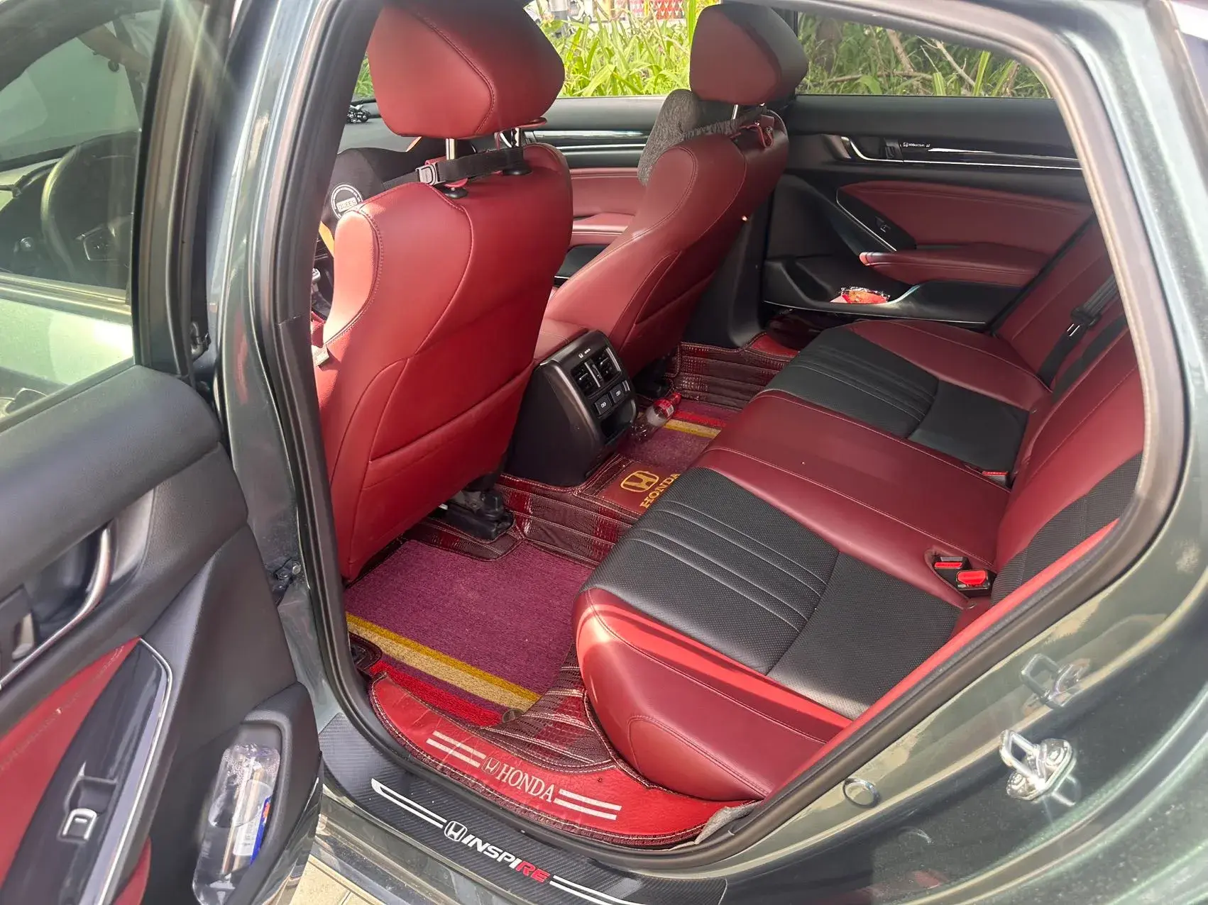 2022 HONDA INSPIRE thumbnail 3