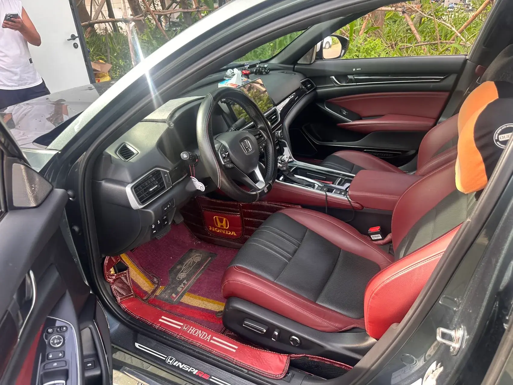 2022 HONDA INSPIRE thumbnail 2