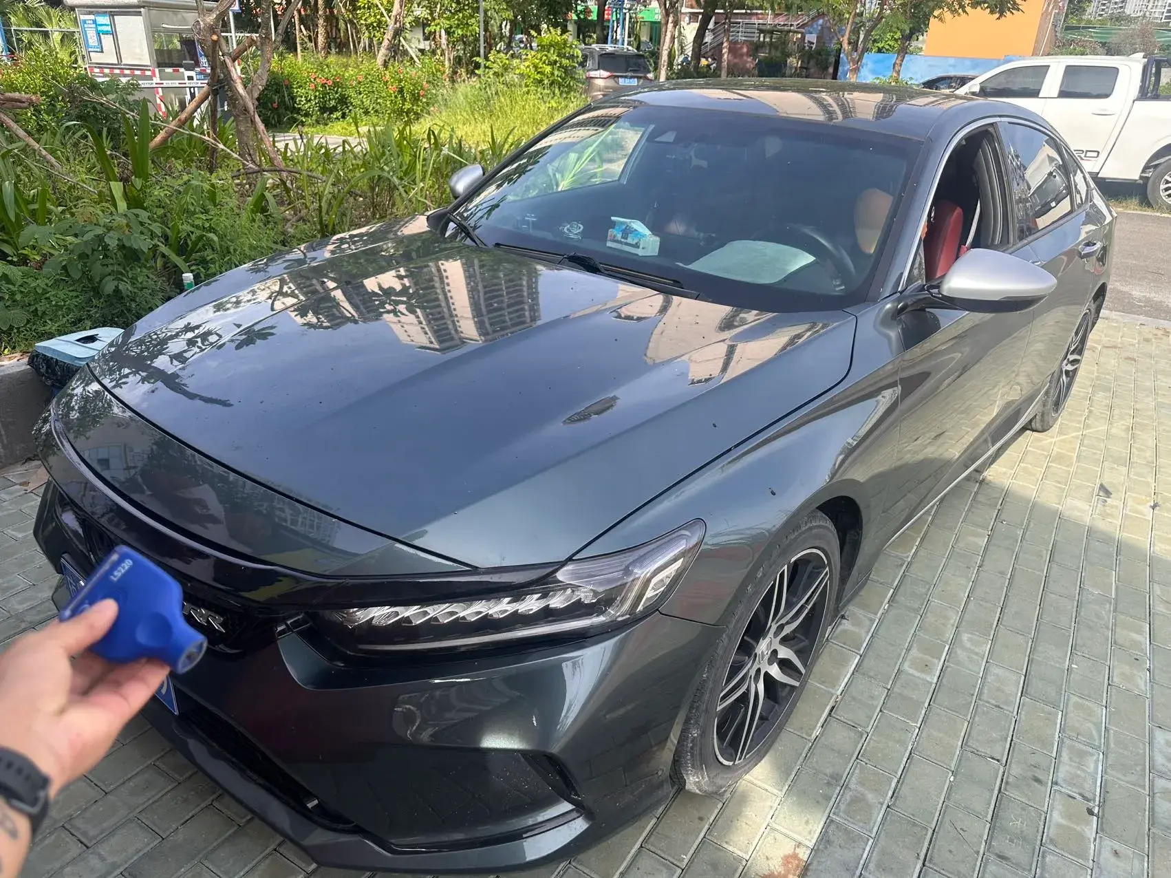 2022 HONDA INSPIRE view 1