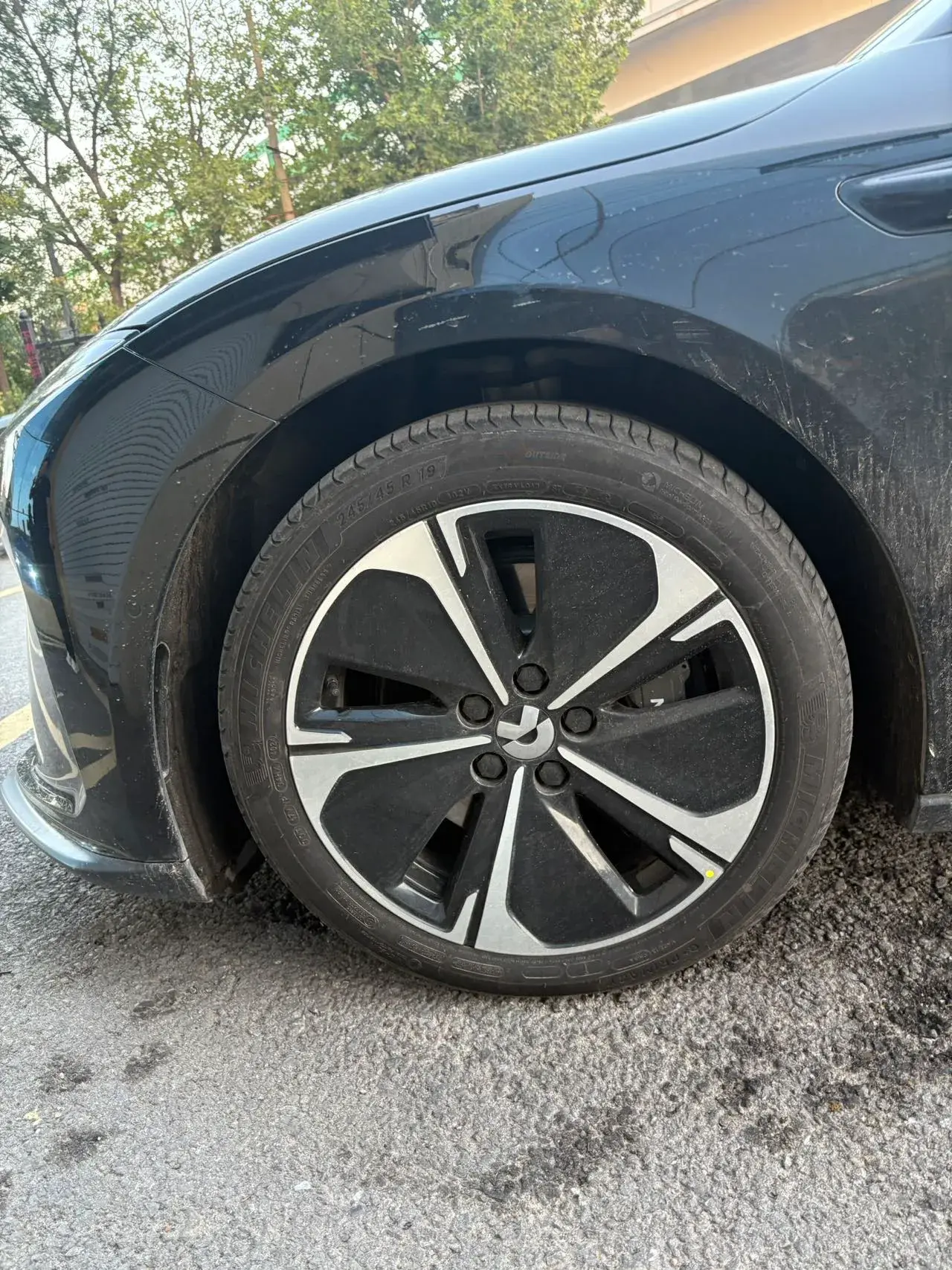 2024 NIO ET5T thumbnail 4