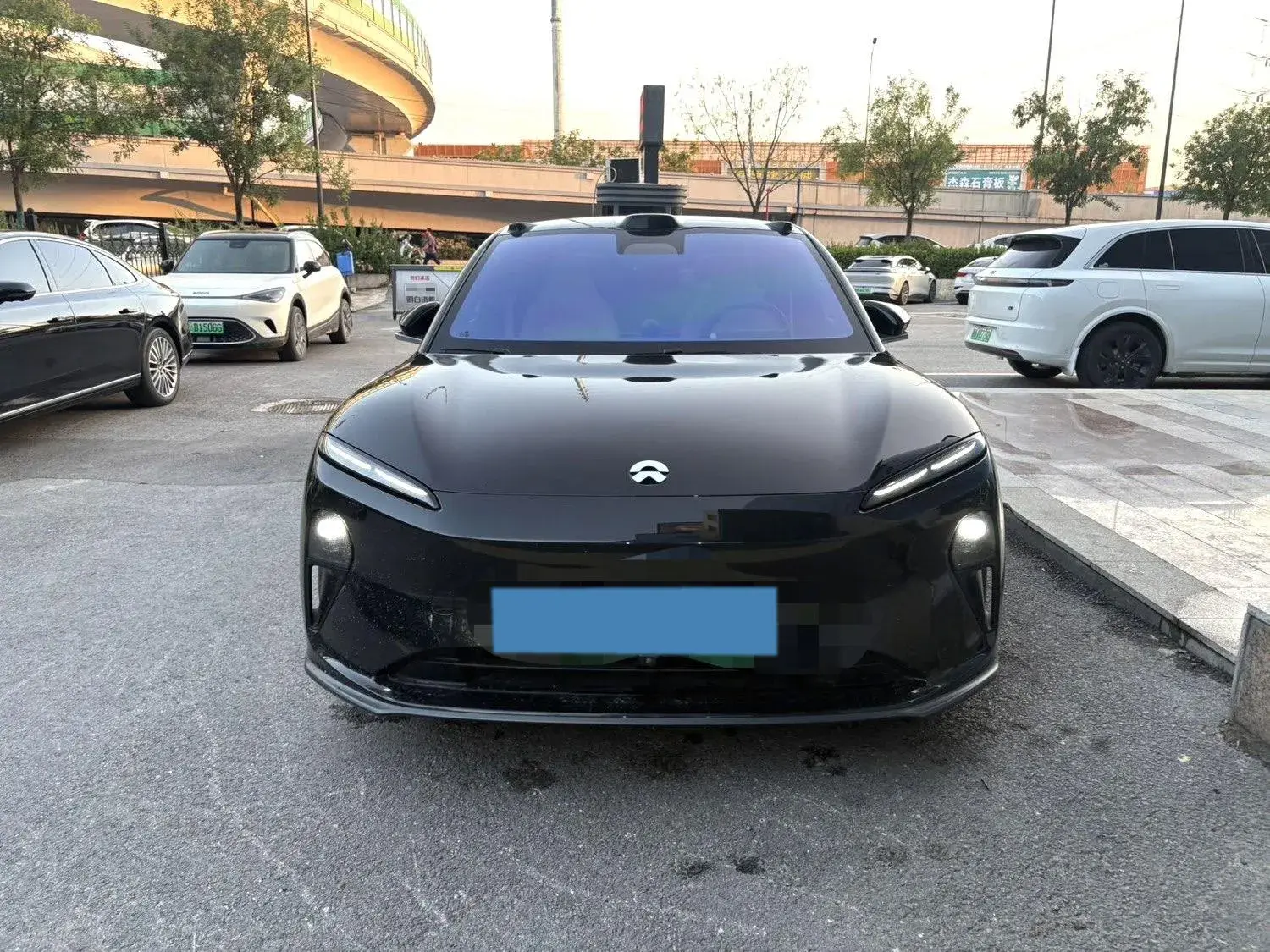 2024 NIO ET5T thumbnail 2