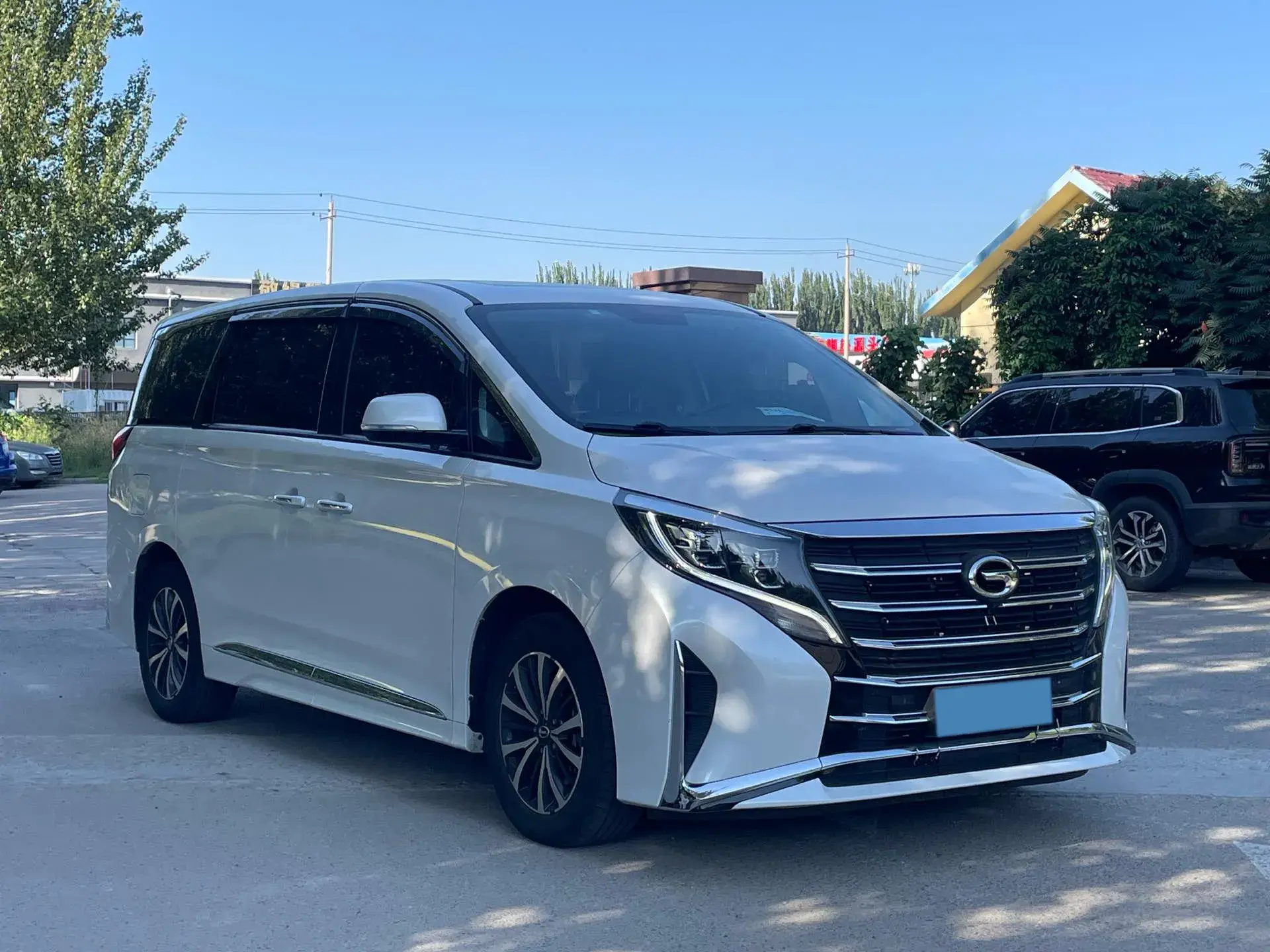 2023 GAC TRUMPCHI thumbnail 3