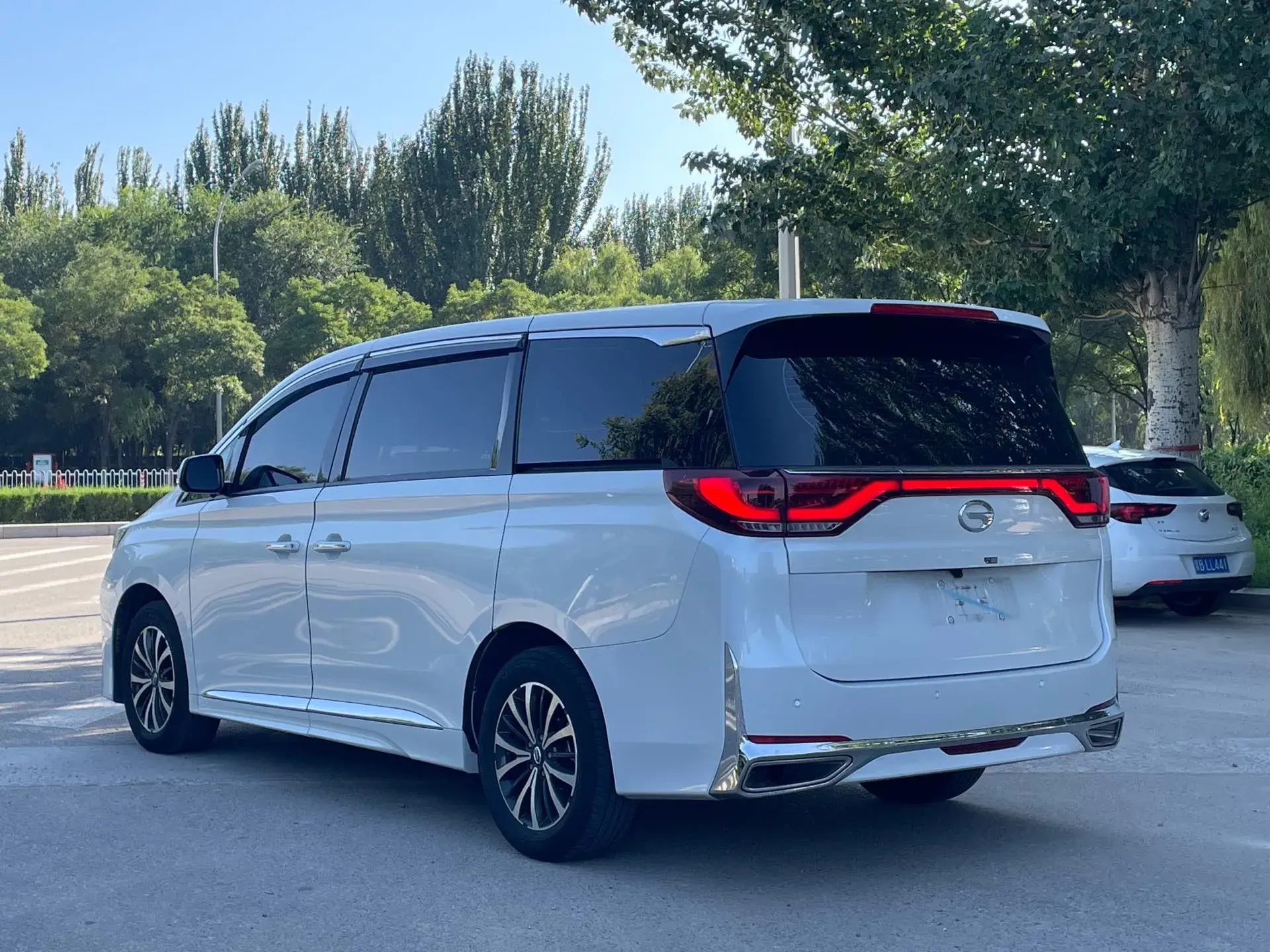 2023 GAC TRUMPCHI thumbnail 4