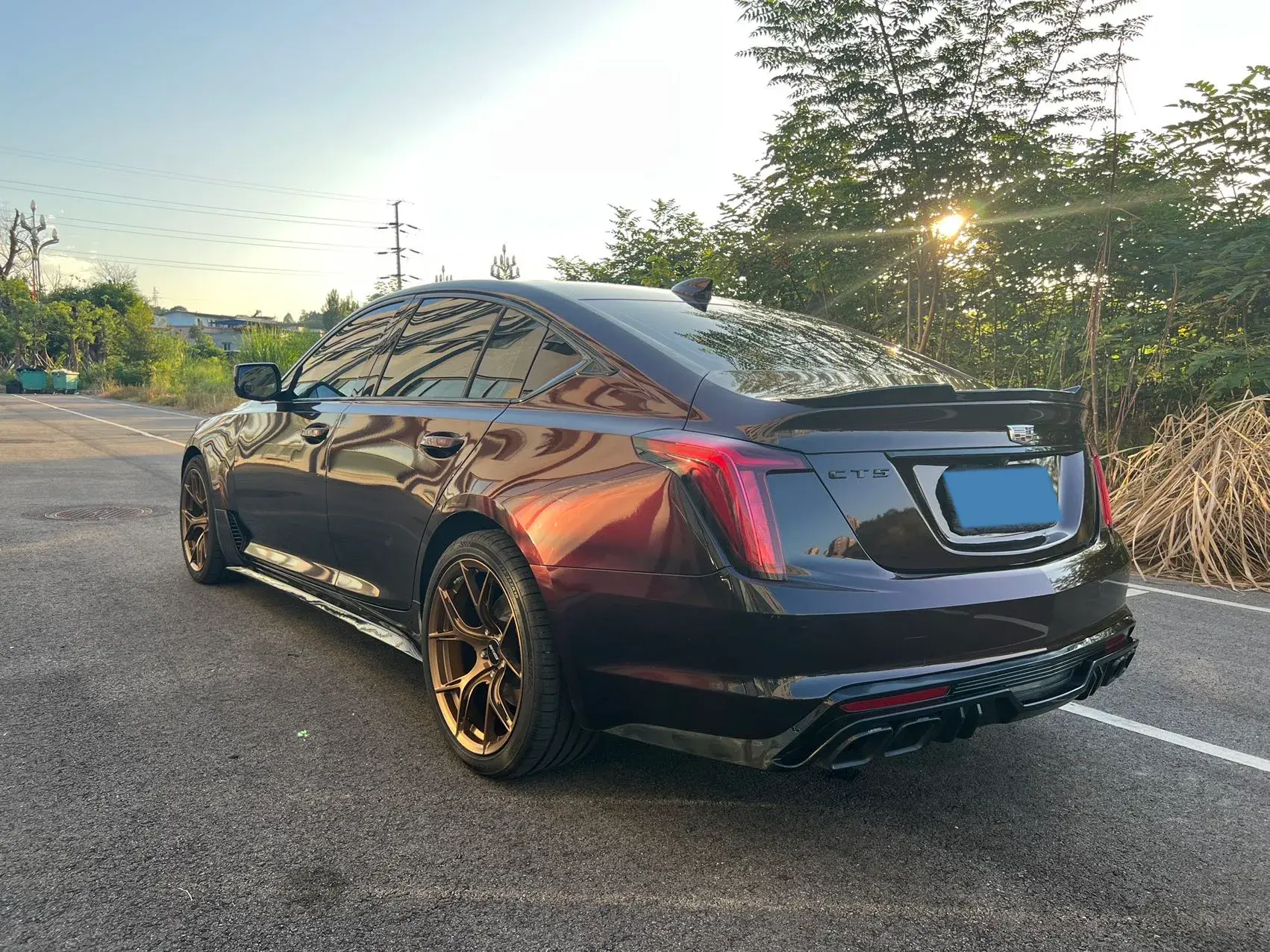 2023 CADILLAC CT5 thumbnail 4