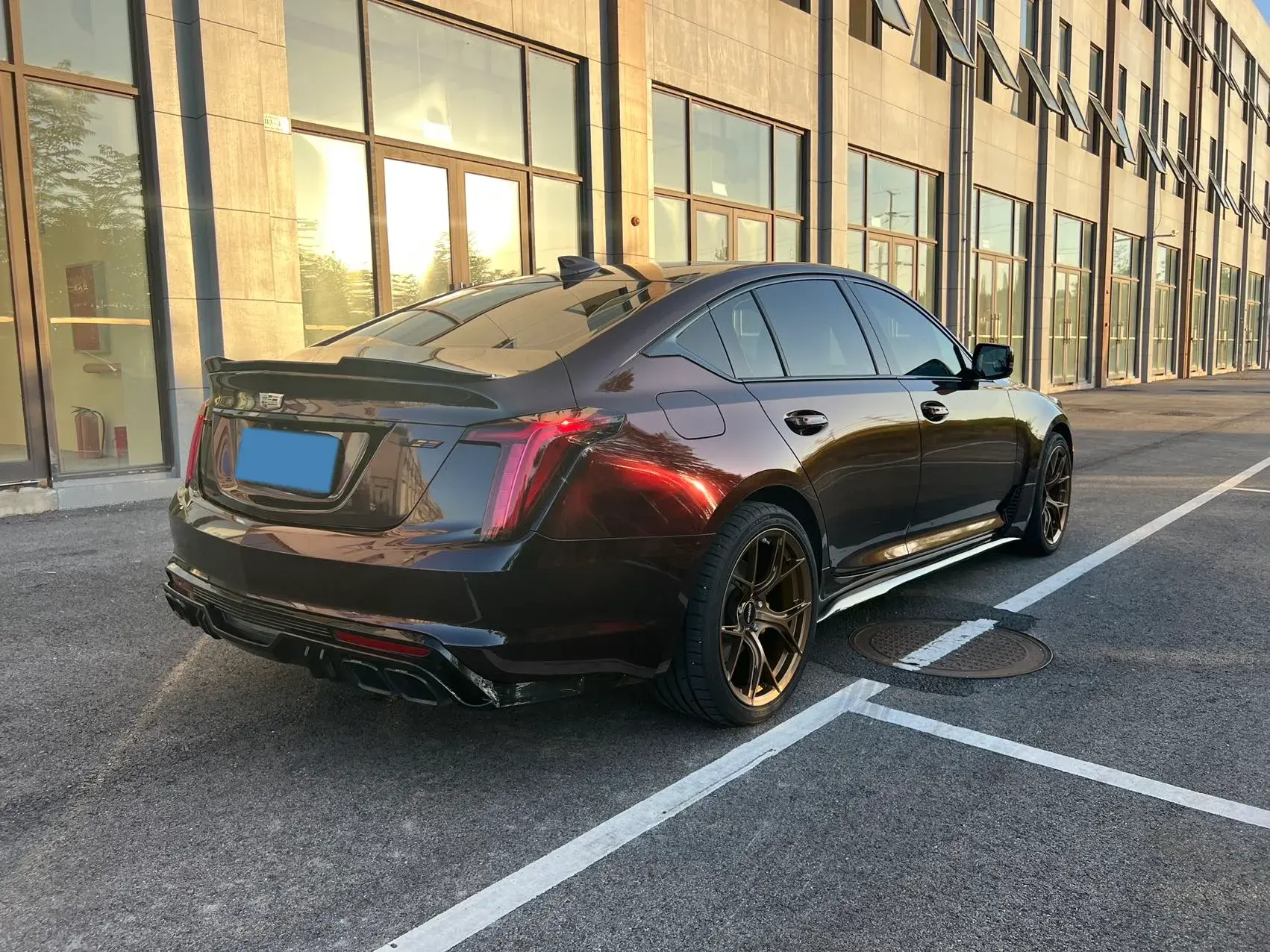 2023 CADILLAC CT5 thumbnail 3