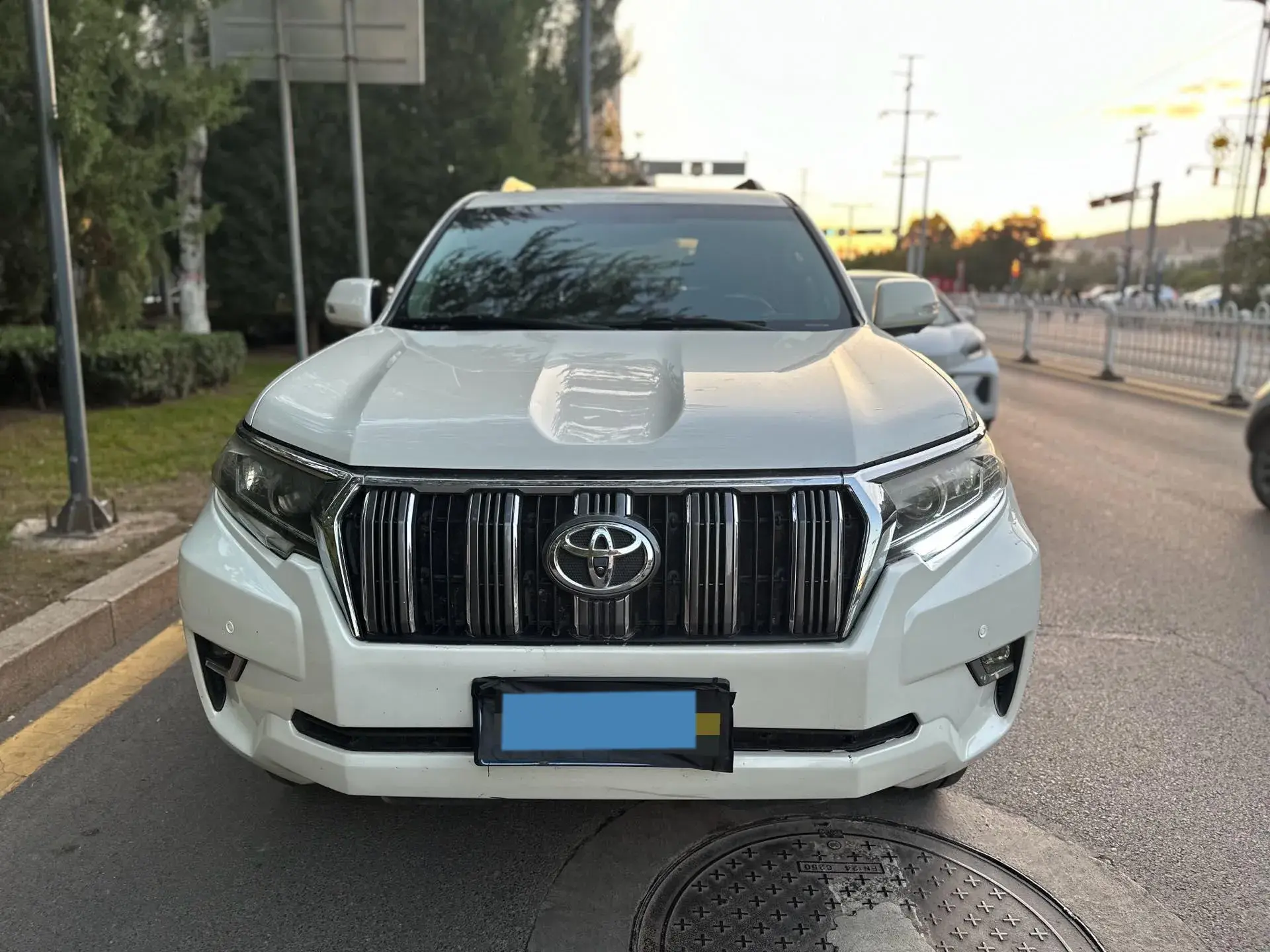 2018 TOYOTA LAND thumbnail 2