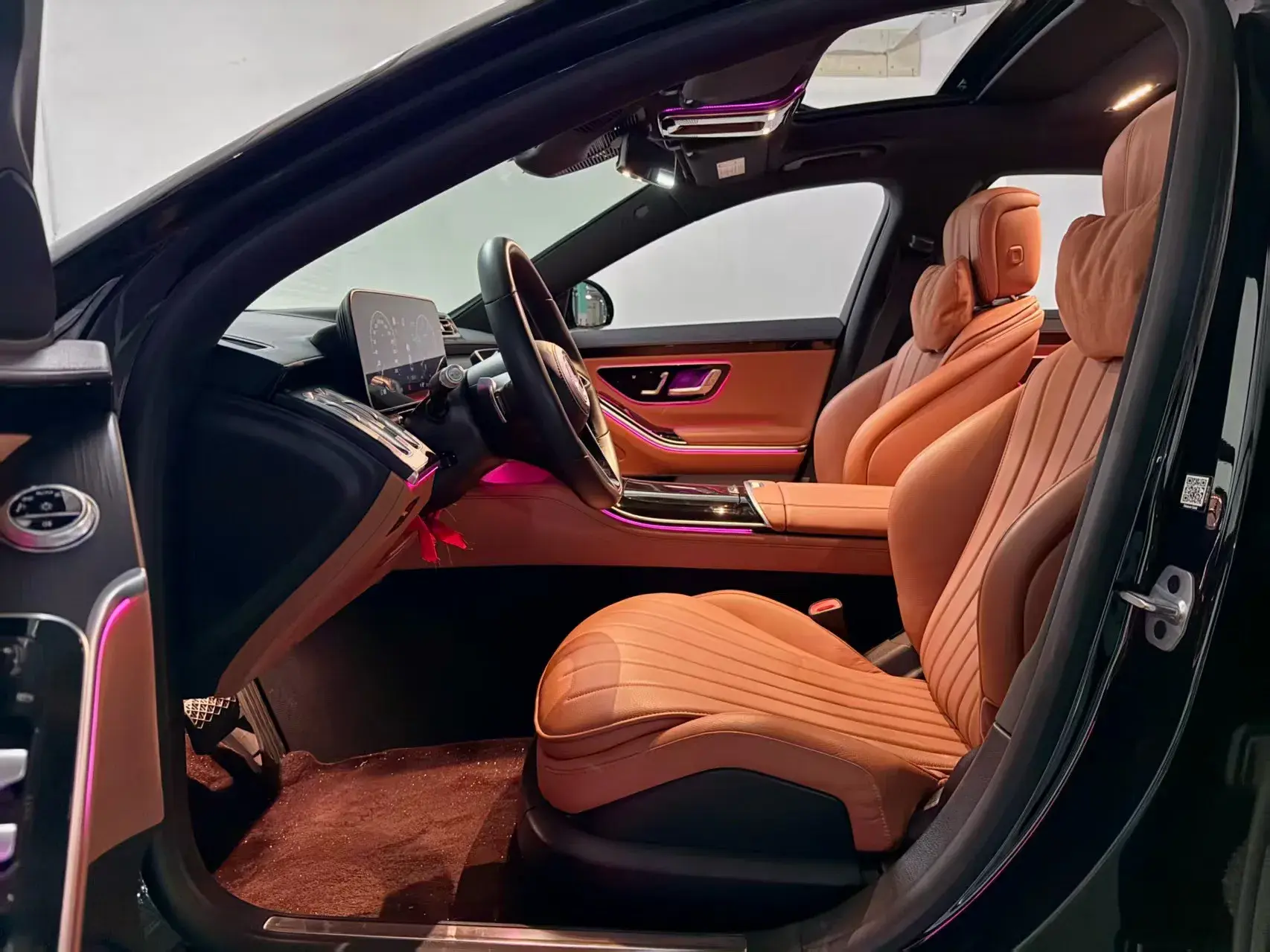 2023 MERCEDES-BENZ S thumbnail 4