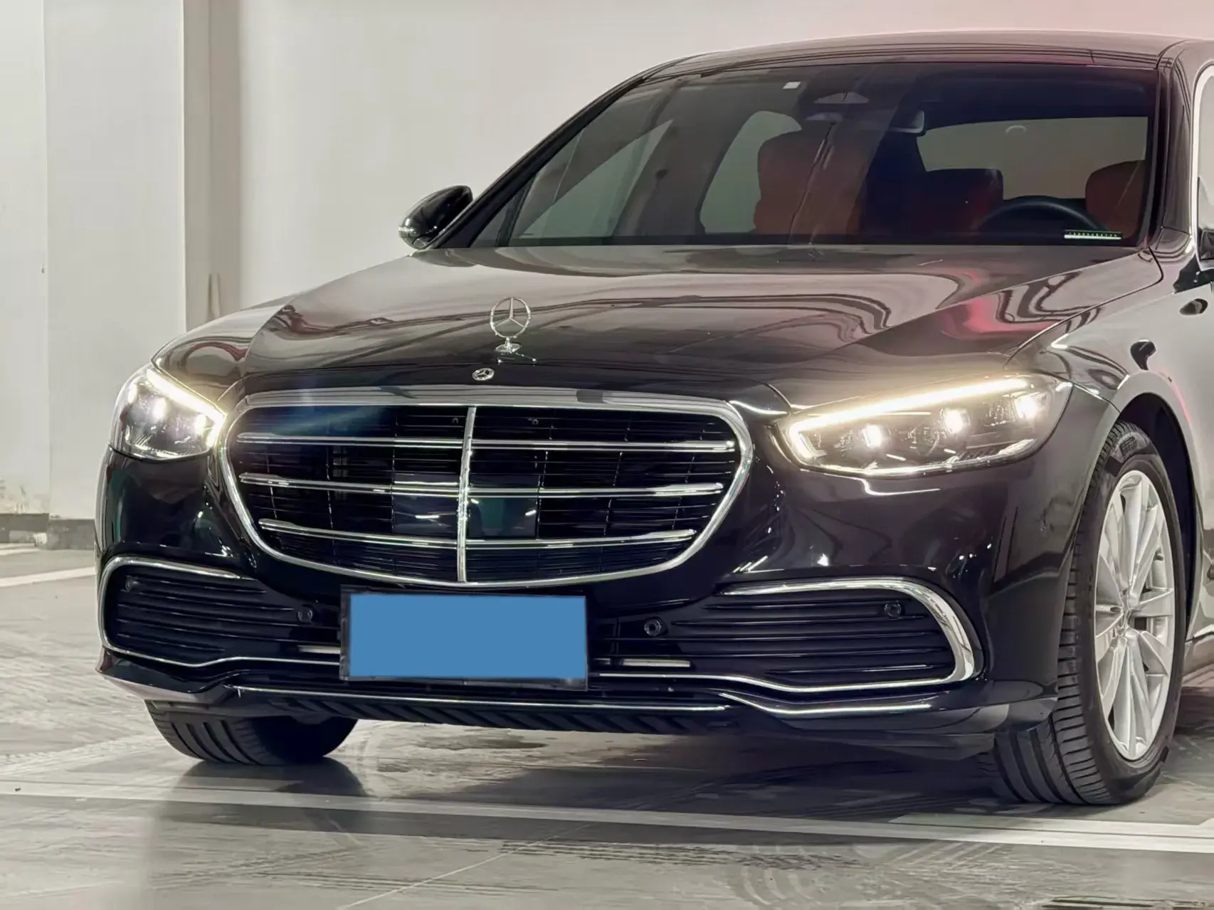 2023 MERCEDES-BENZ S thumbnail 2