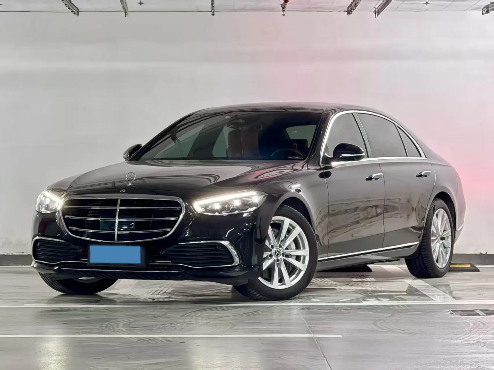 2023 MERCEDES-BENZ S view 1