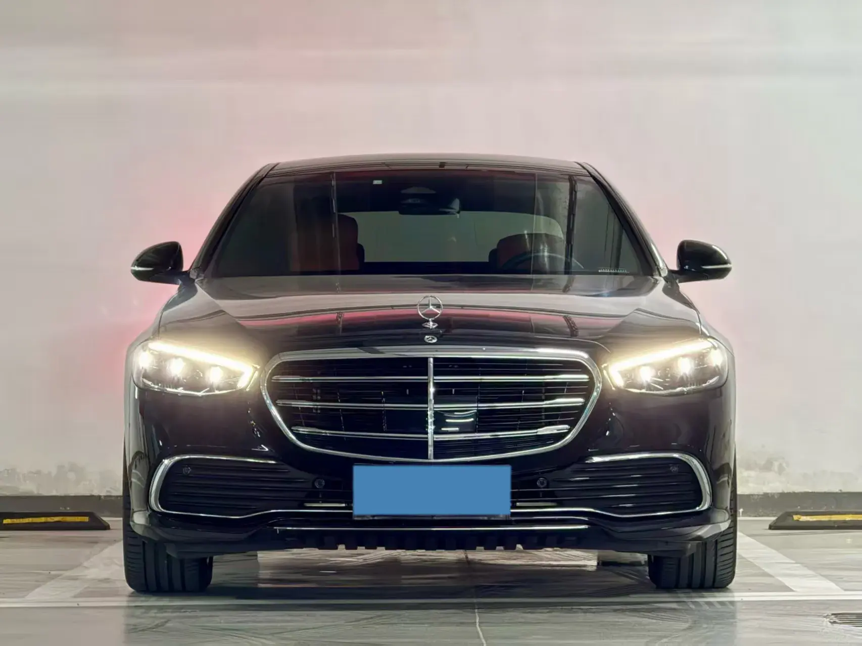 2023 MERCEDES-BENZ S thumbnail 3