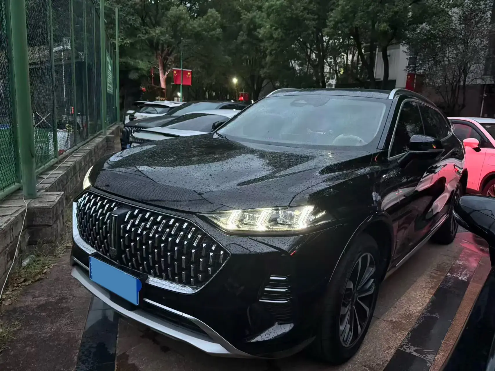 2021 WEY MOCHA view 1