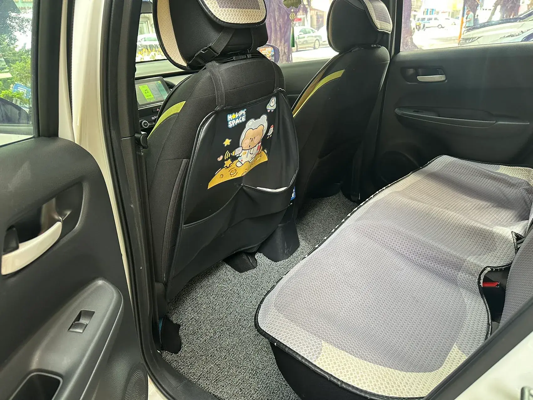 2021 HONDA FIT thumbnail 4