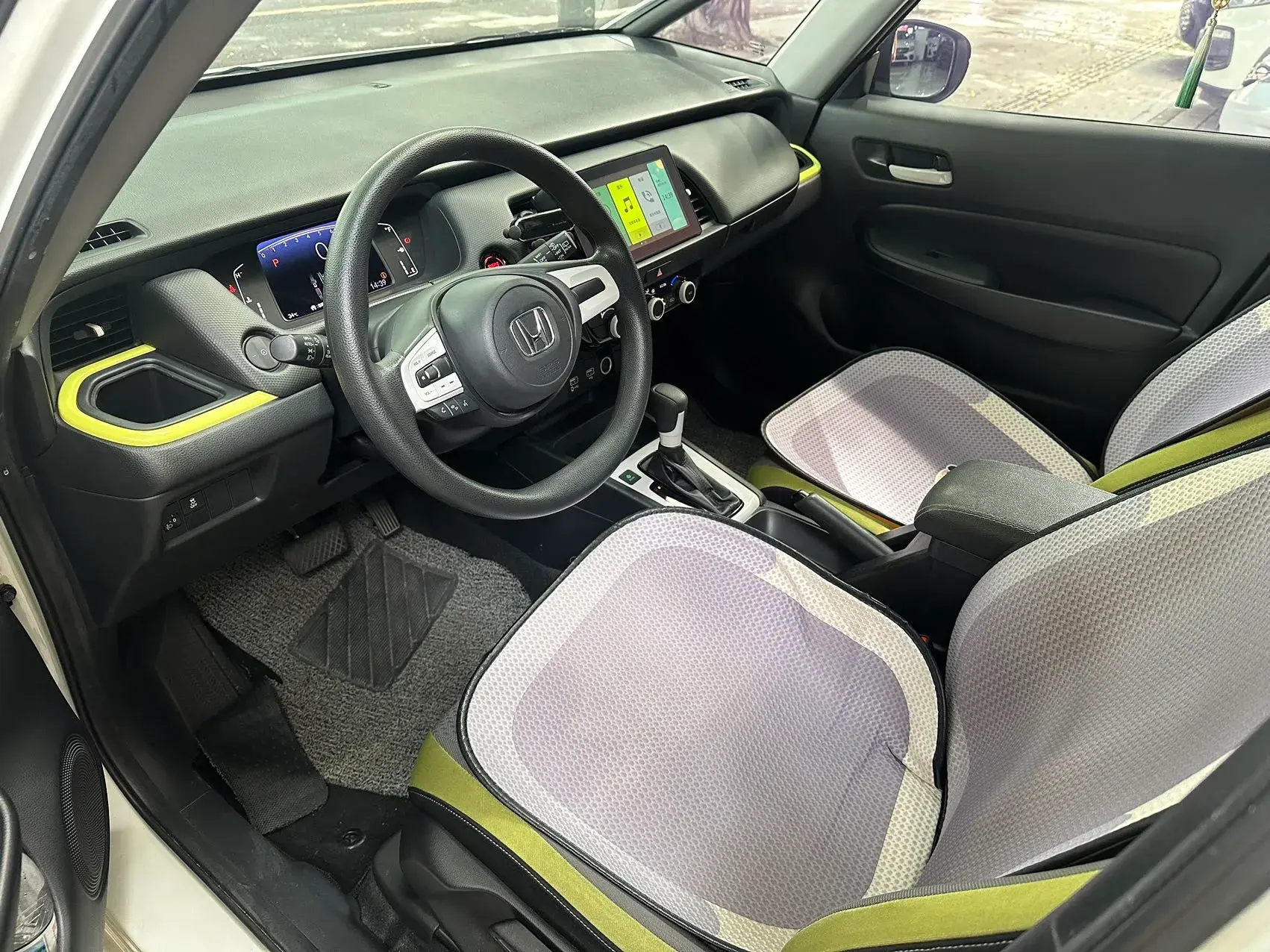 2021 HONDA FIT thumbnail 3