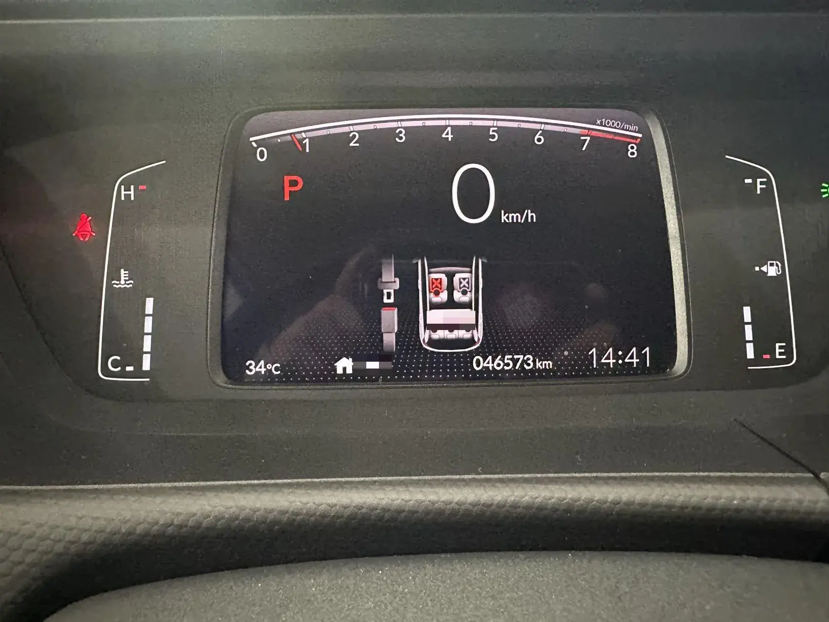 2021 HONDA FIT thumbnail 2