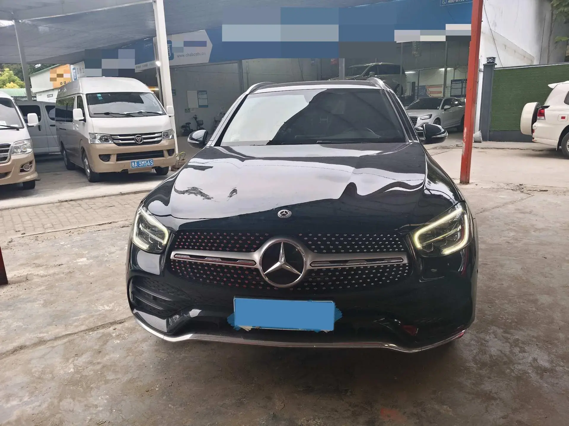 2020 MERCEDES-BENZ GLC thumbnail 2