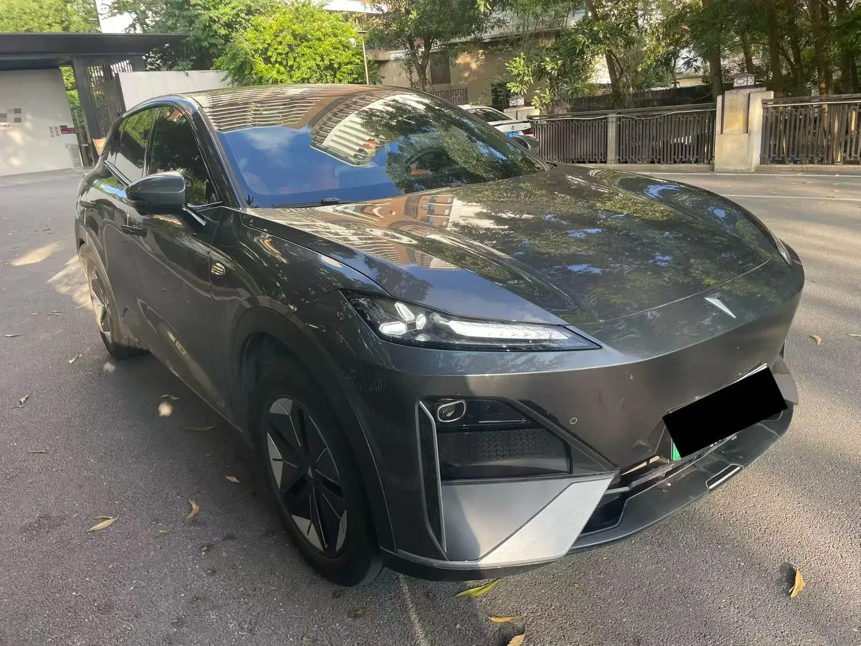 2024 DEEPAL S07 thumbnail 3