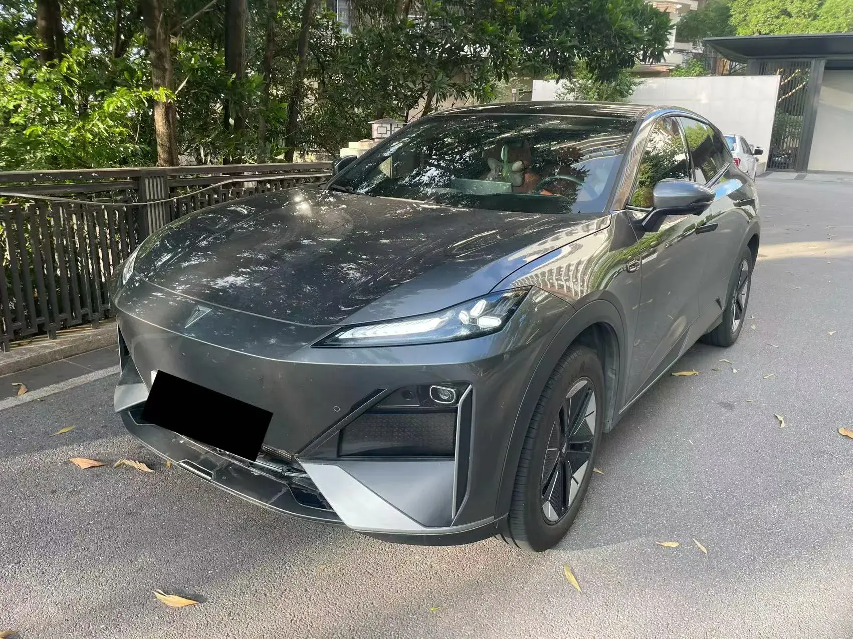 2024 DEEPAL S07 view 1