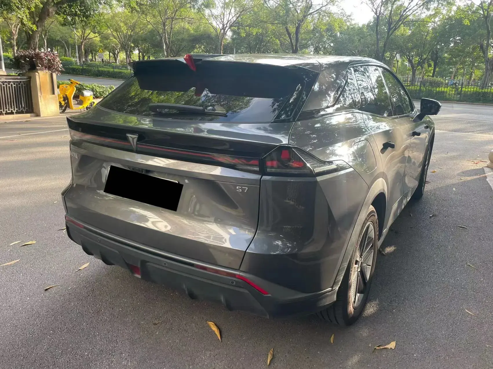 2024 DEEPAL S07 thumbnail 4