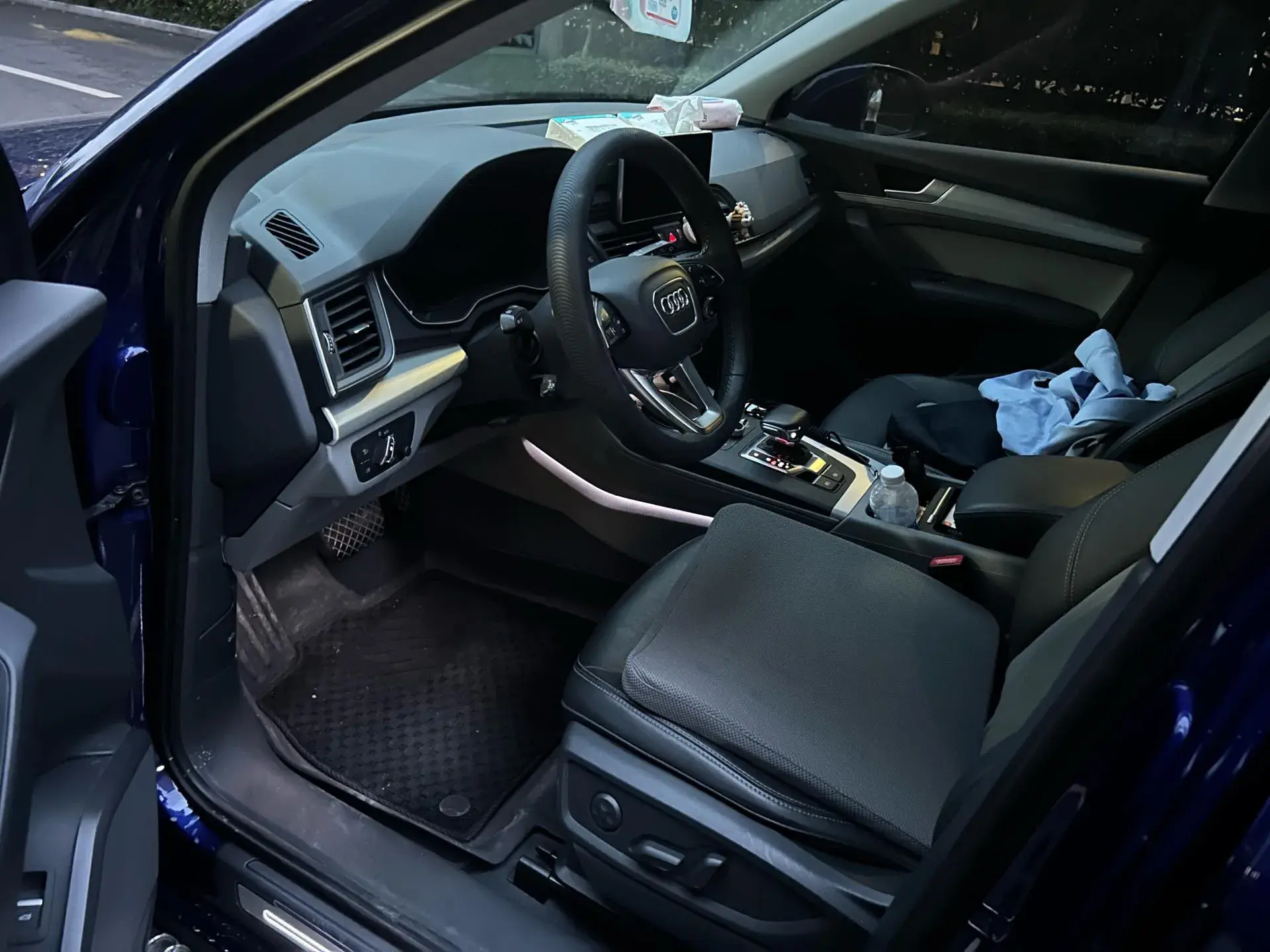 2020 AUDI Q5L thumbnail 2