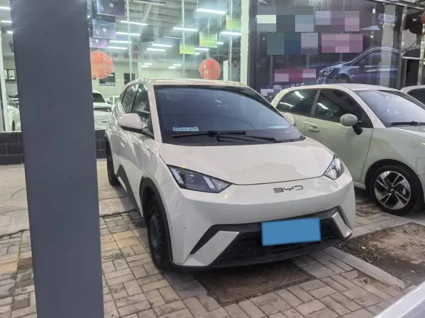 2023 BYD SEAGULL thumbnail 2