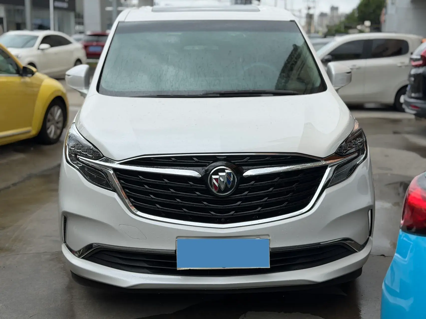 2020 BUICK GL8 thumbnail 2