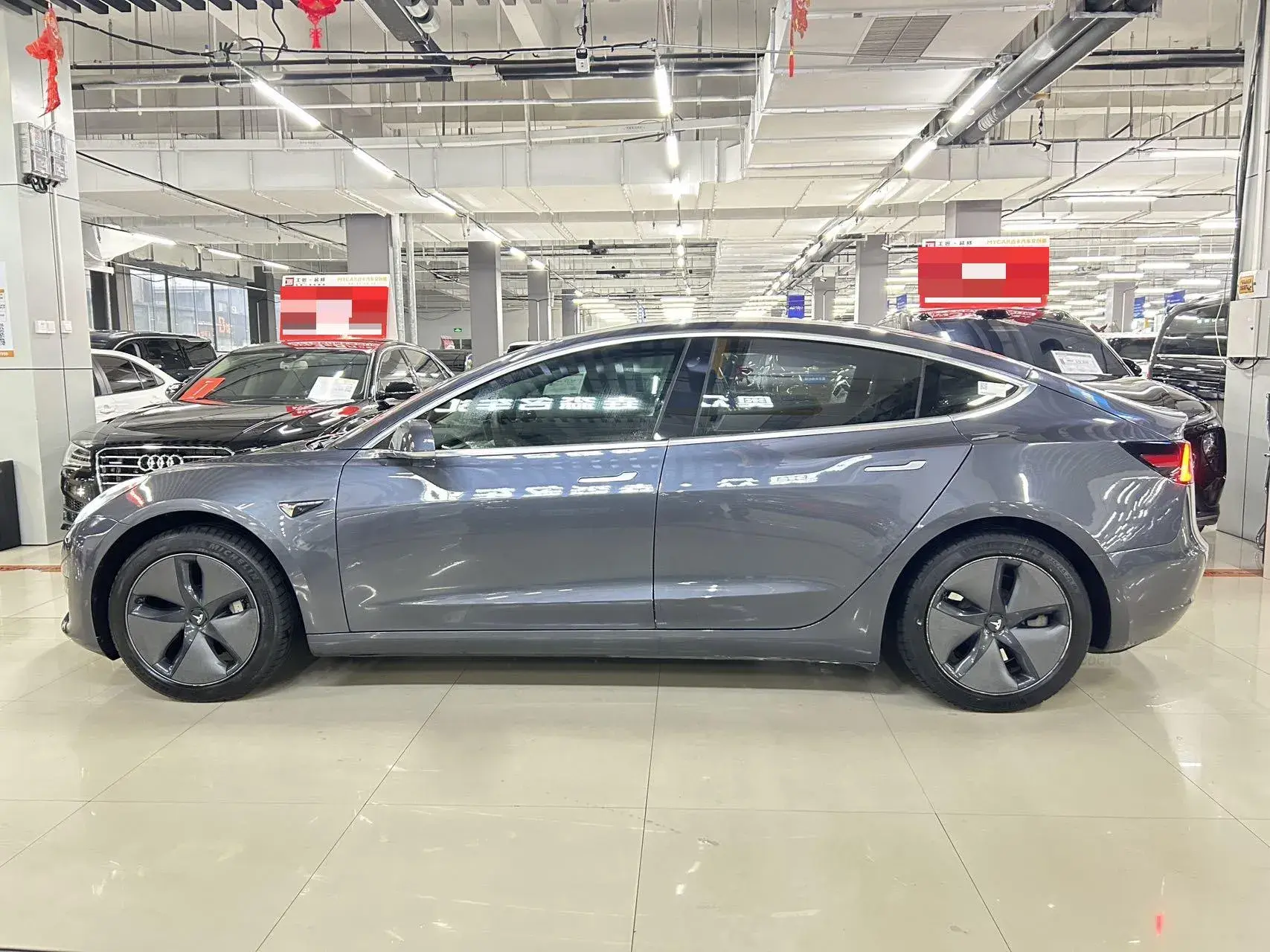 2020 TESLA MODEL thumbnail 2