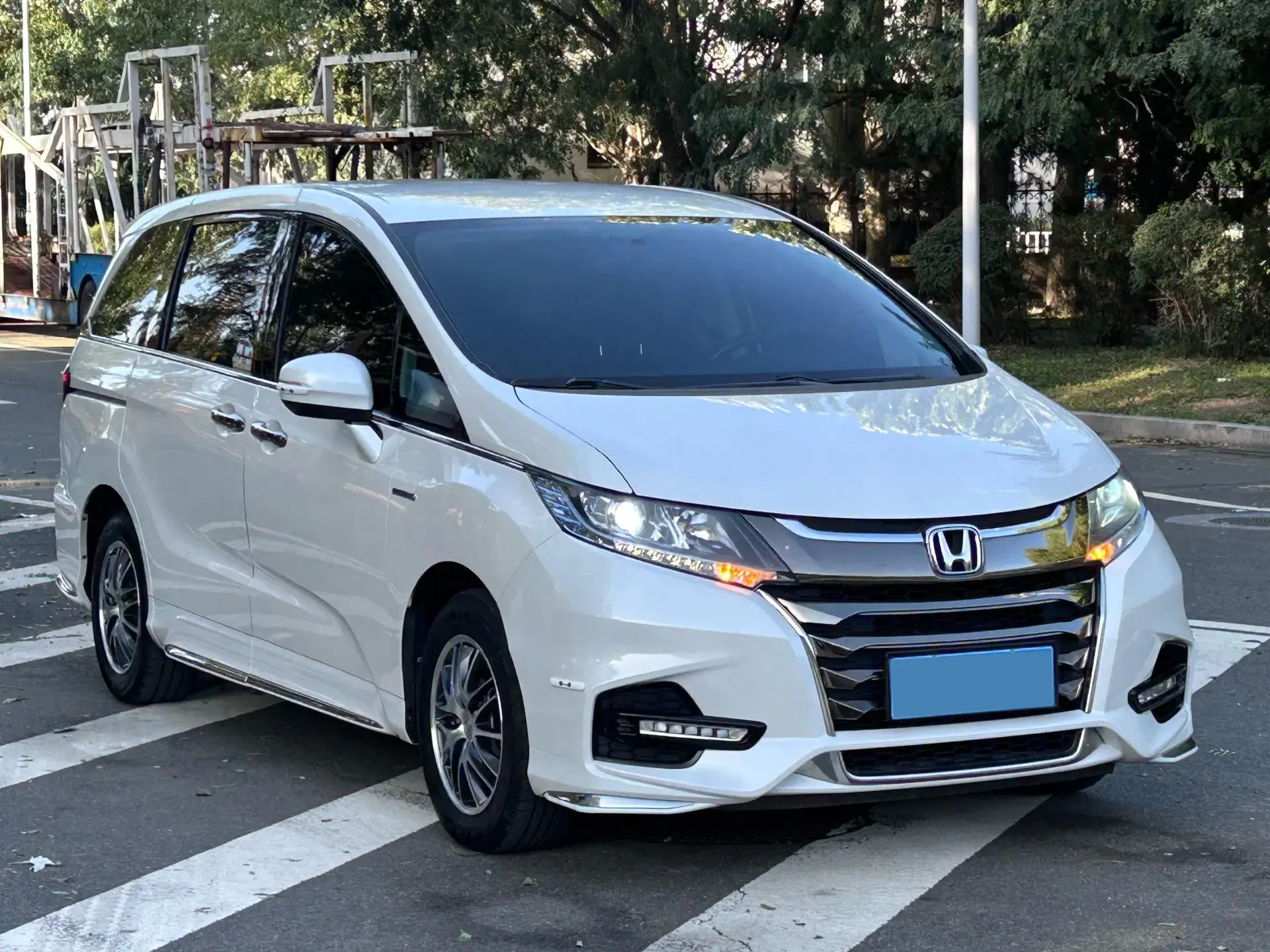 2021 HONDA ODYSSEY thumbnail 2