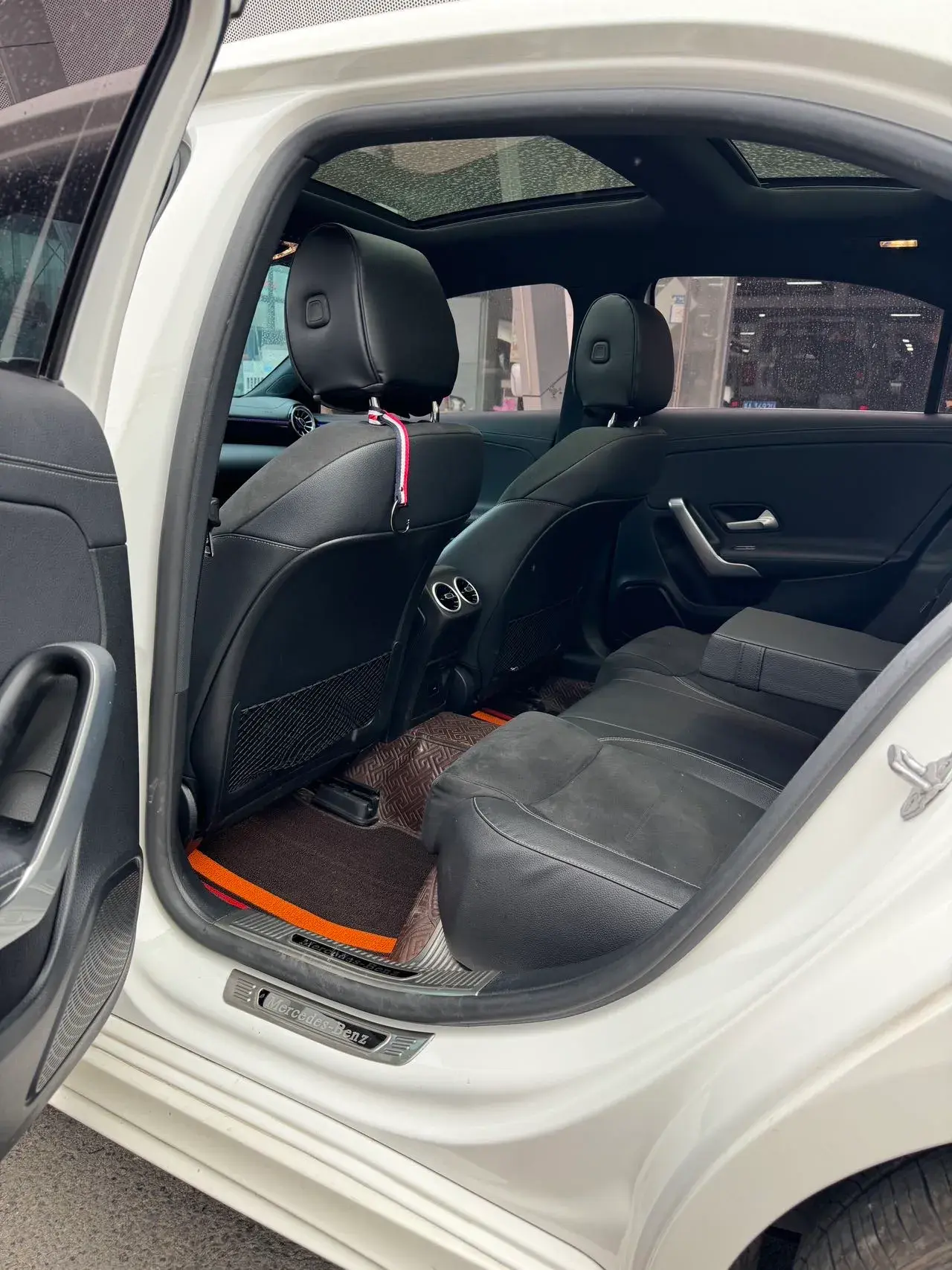 2021 MERCEDES-BENZ A thumbnail 3