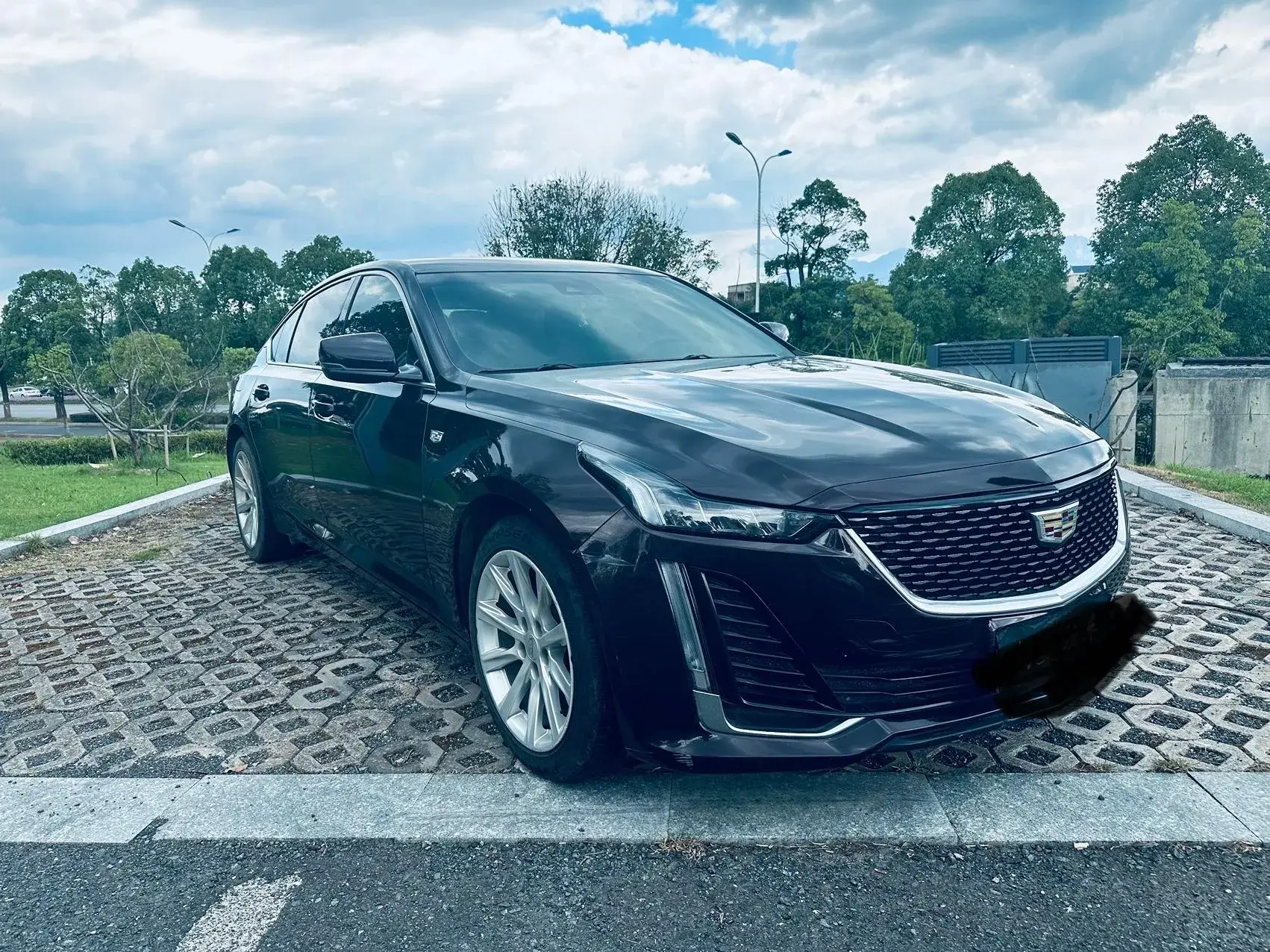2020 CADILLAC CT5 thumbnail 3