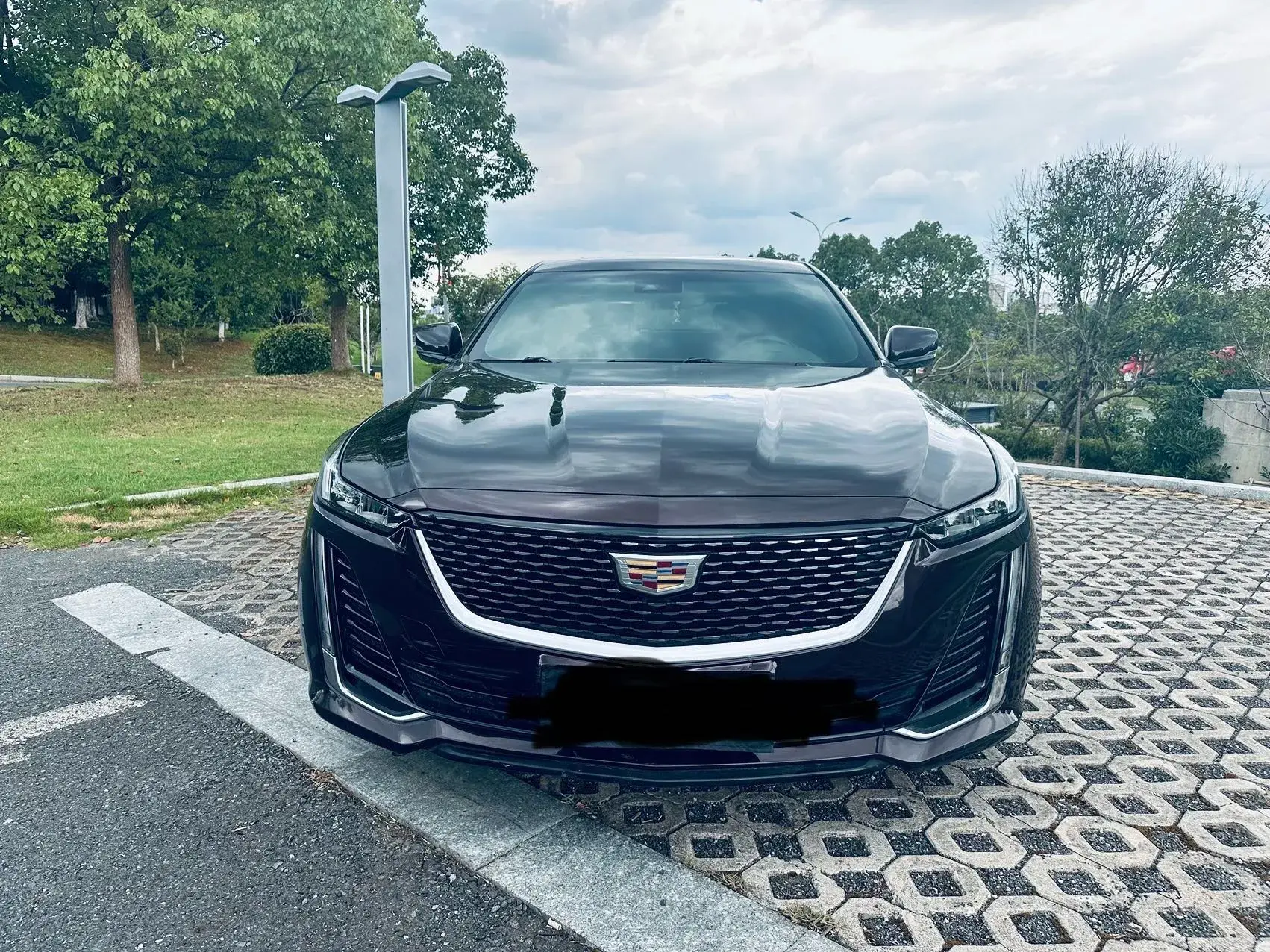 2020 CADILLAC CT5 thumbnail 2