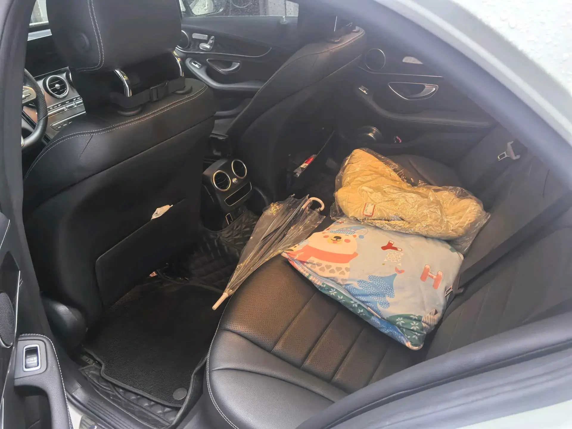 2020 MERCEDES-BENZ C thumbnail 3