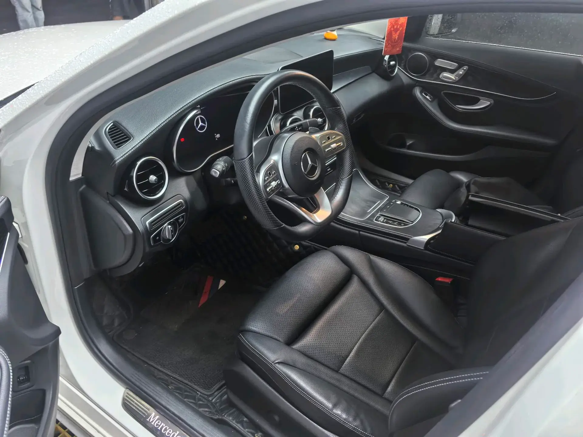 2020 MERCEDES-BENZ C thumbnail 2