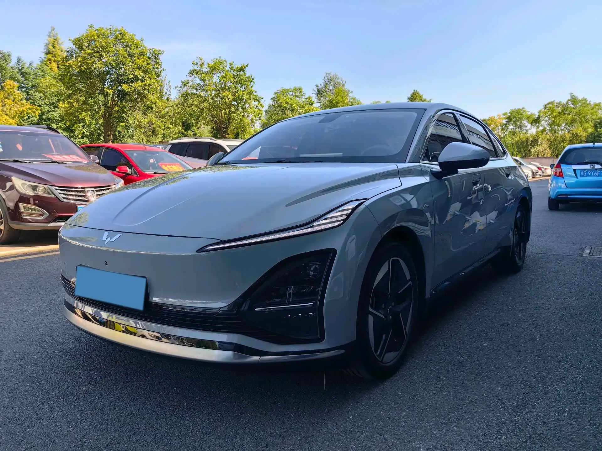 2024 WULING XINGGUANG view 1