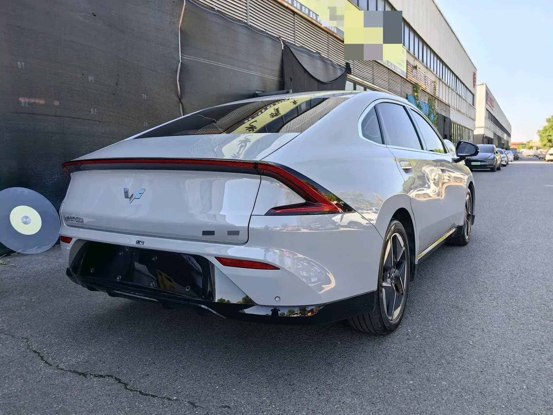 2024 WULING XINGGUANG thumbnail 4