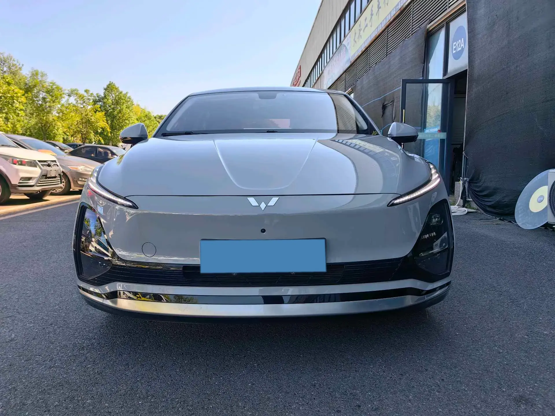 2024 WULING XINGGUANG thumbnail 2