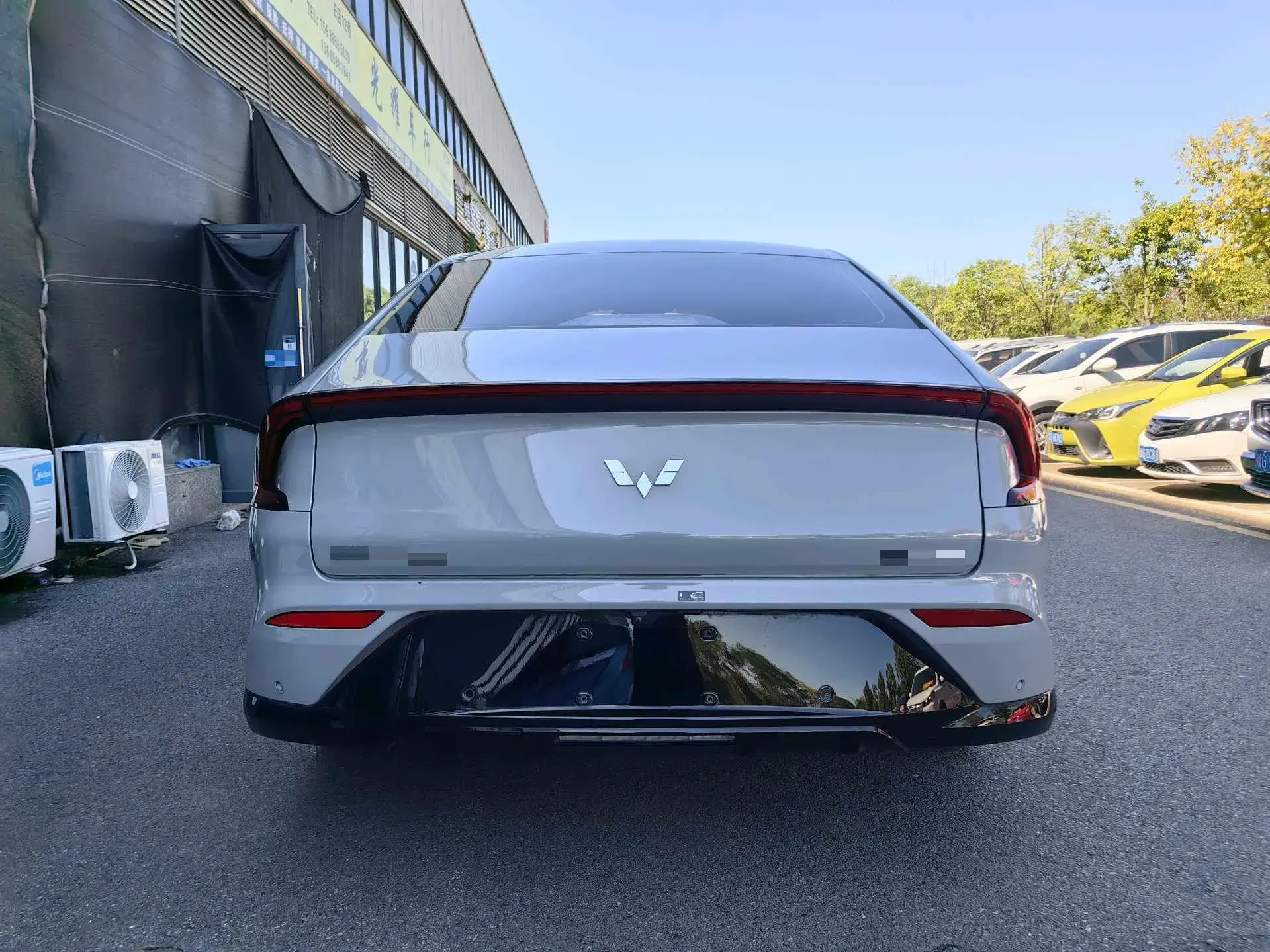 2024 WULING XINGGUANG thumbnail 3