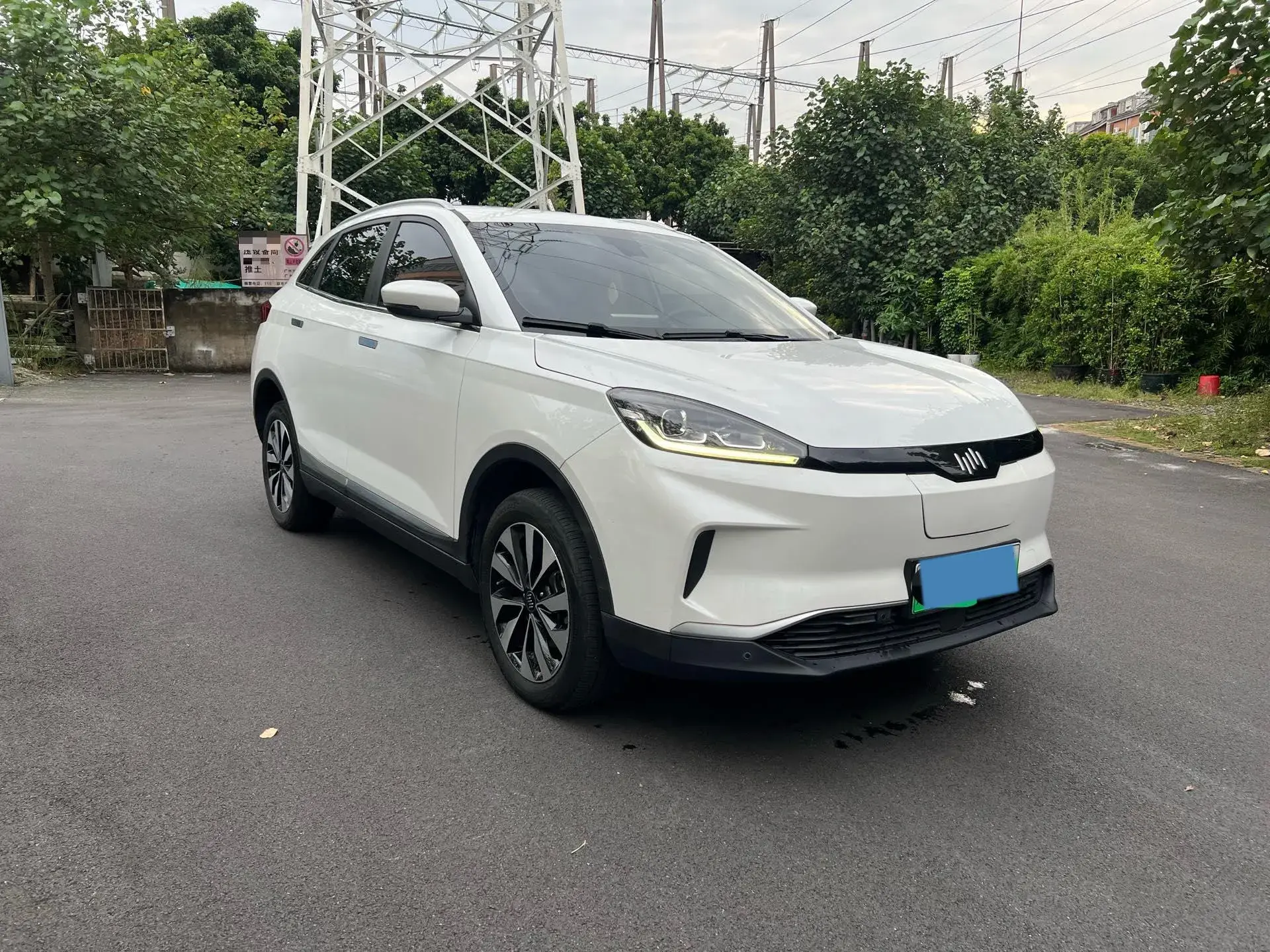 2021 WELTMEISTER EX5 thumbnail 3