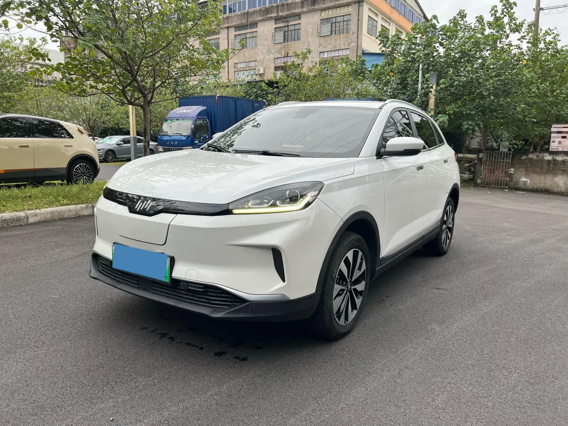 2021 WELTMEISTER EX5 view 1