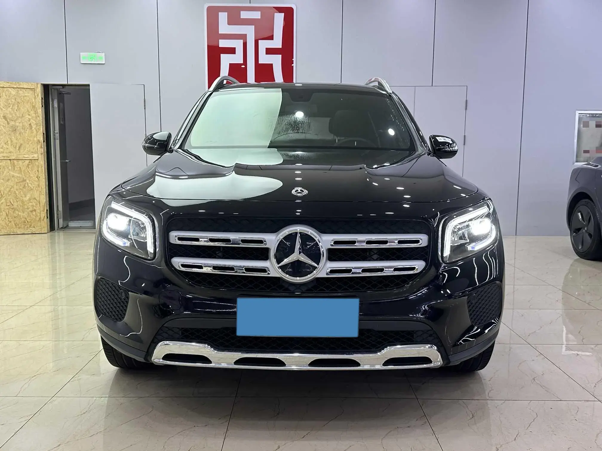 2021 MERCEDES-BENZ GLB thumbnail 2