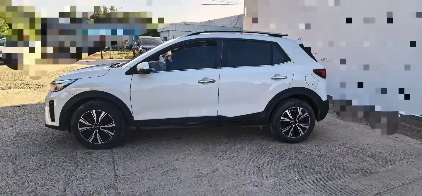 2021 KIA KX1 thumbnail 3