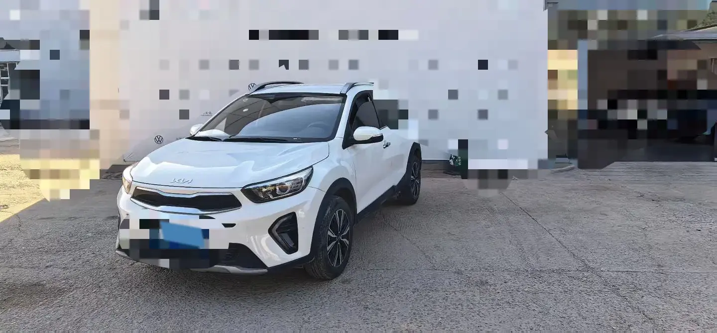 2021 KIA KX1 view 1