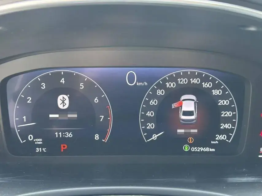 2023 HONDA INTEGRA thumbnail 2