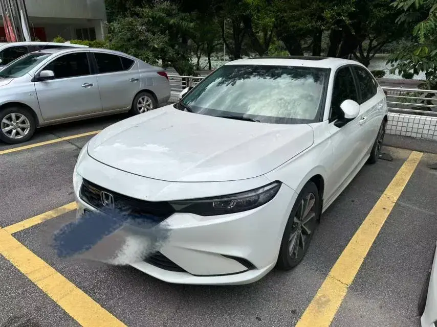 2023 HONDA INTEGRA view 1