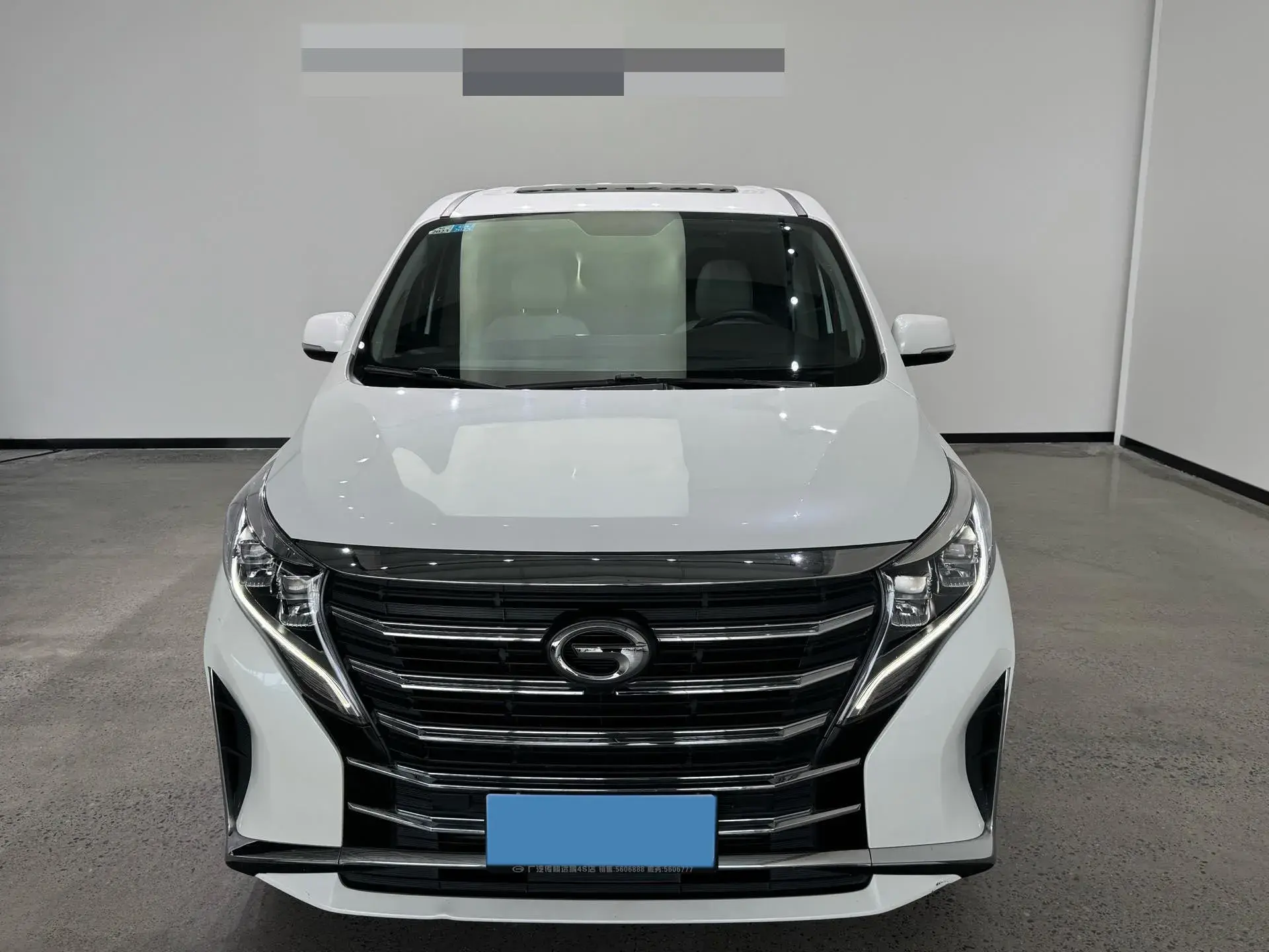 2021 GAC TRUMPCHI thumbnail 2