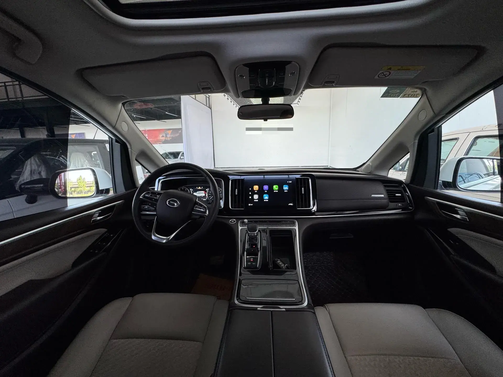 2021 GAC TRUMPCHI thumbnail 4