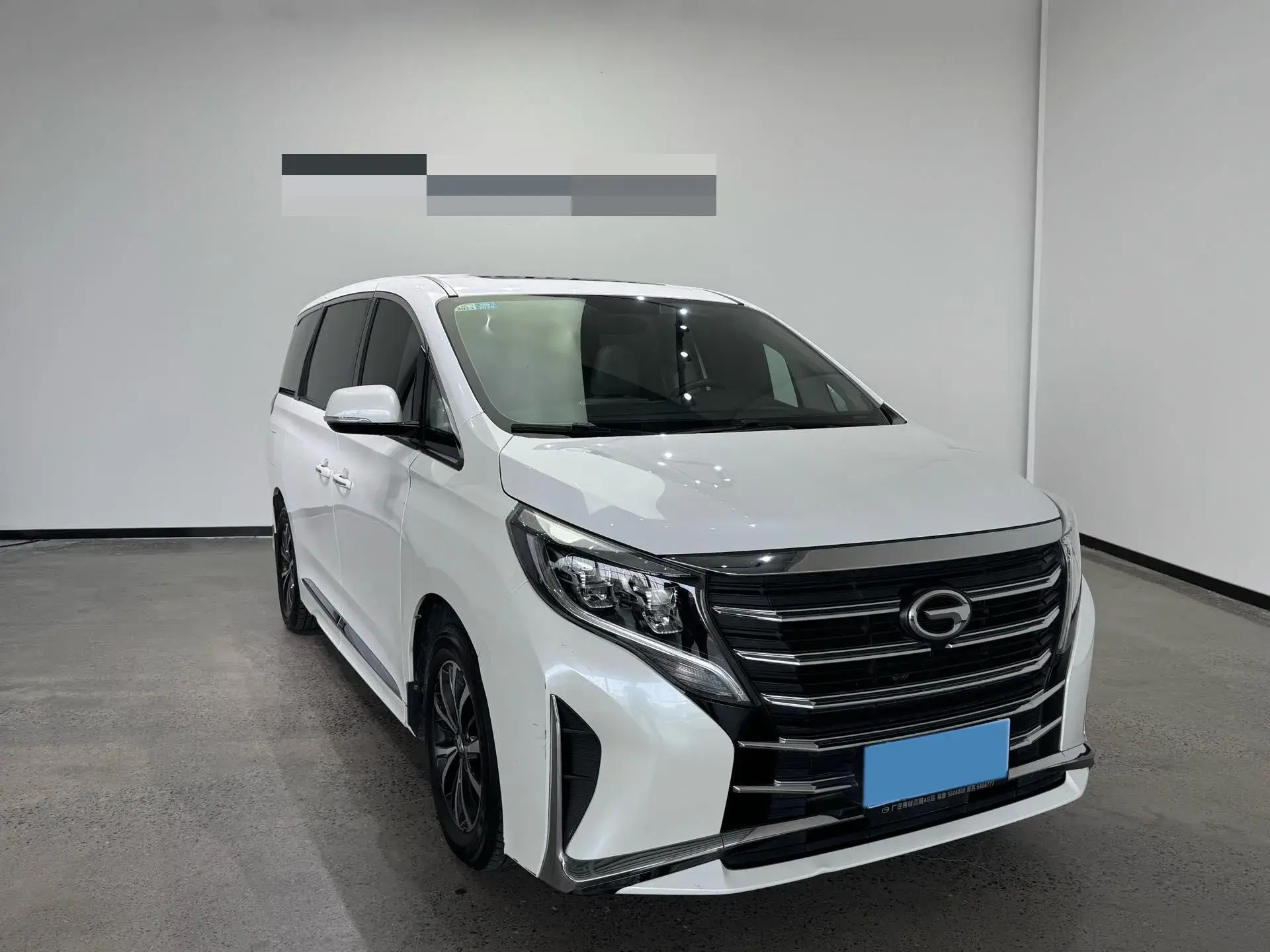 2021 GAC TRUMPCHI thumbnail 3