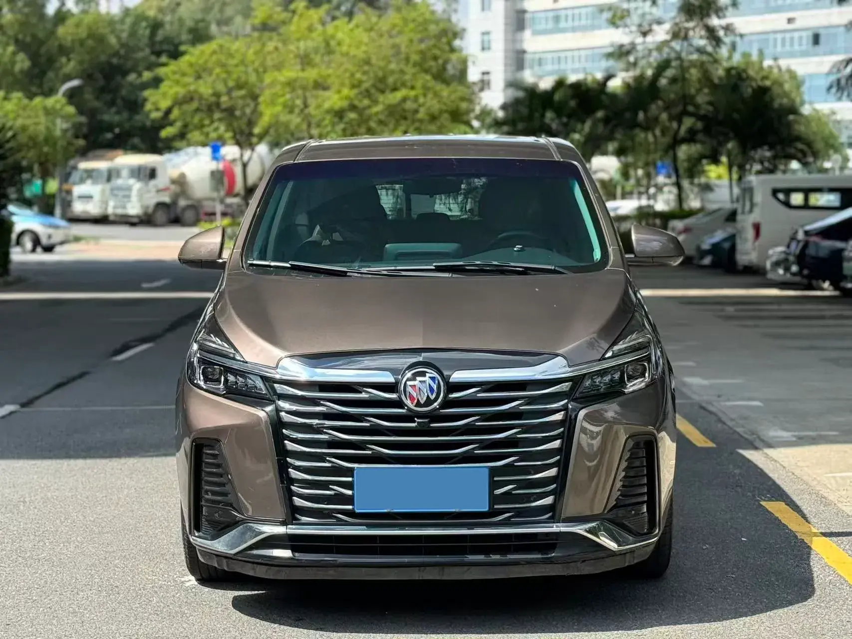 2023 BUICK GL8 thumbnail 2