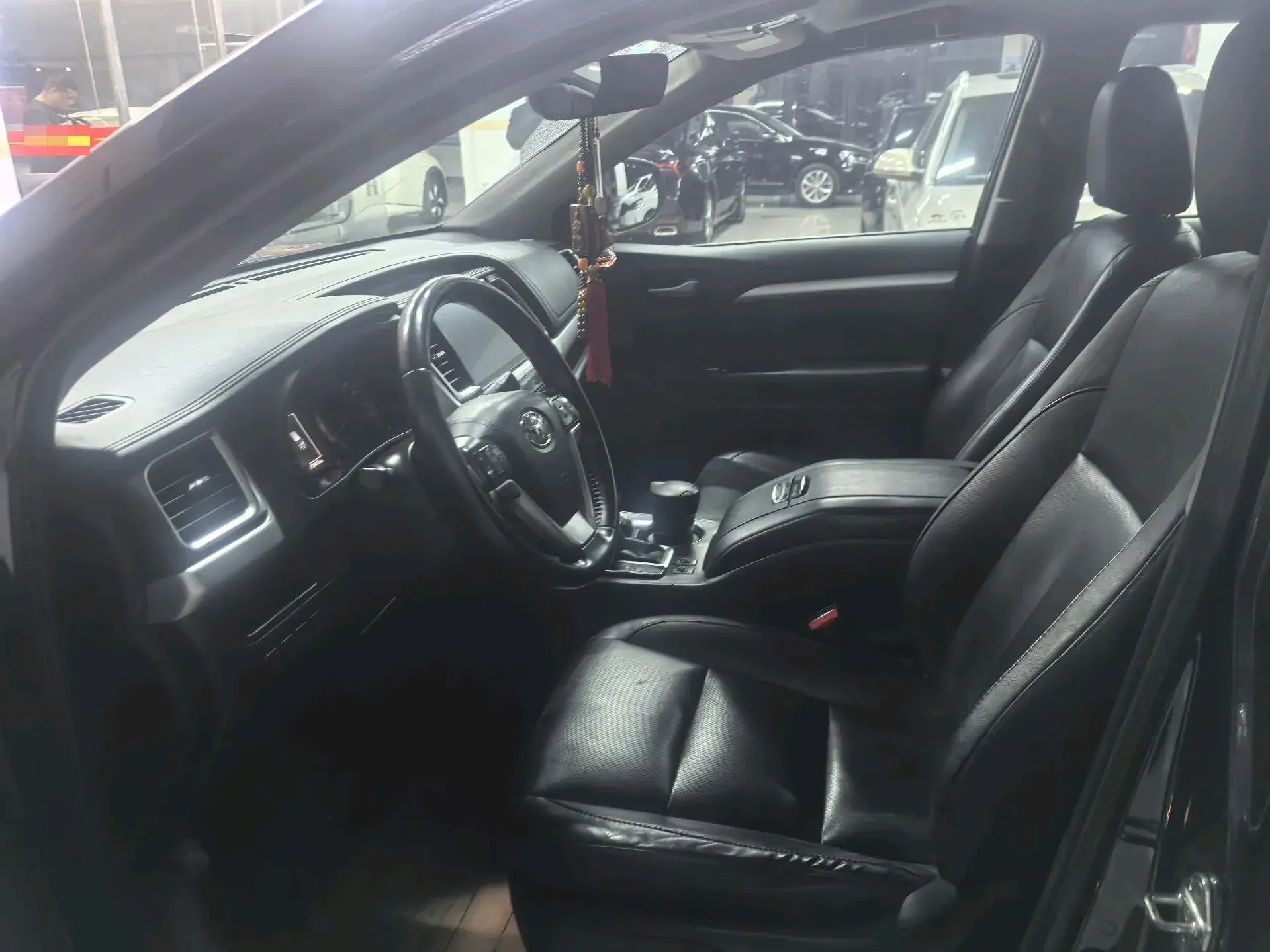 2019 HANTENG V7 thumbnail 4