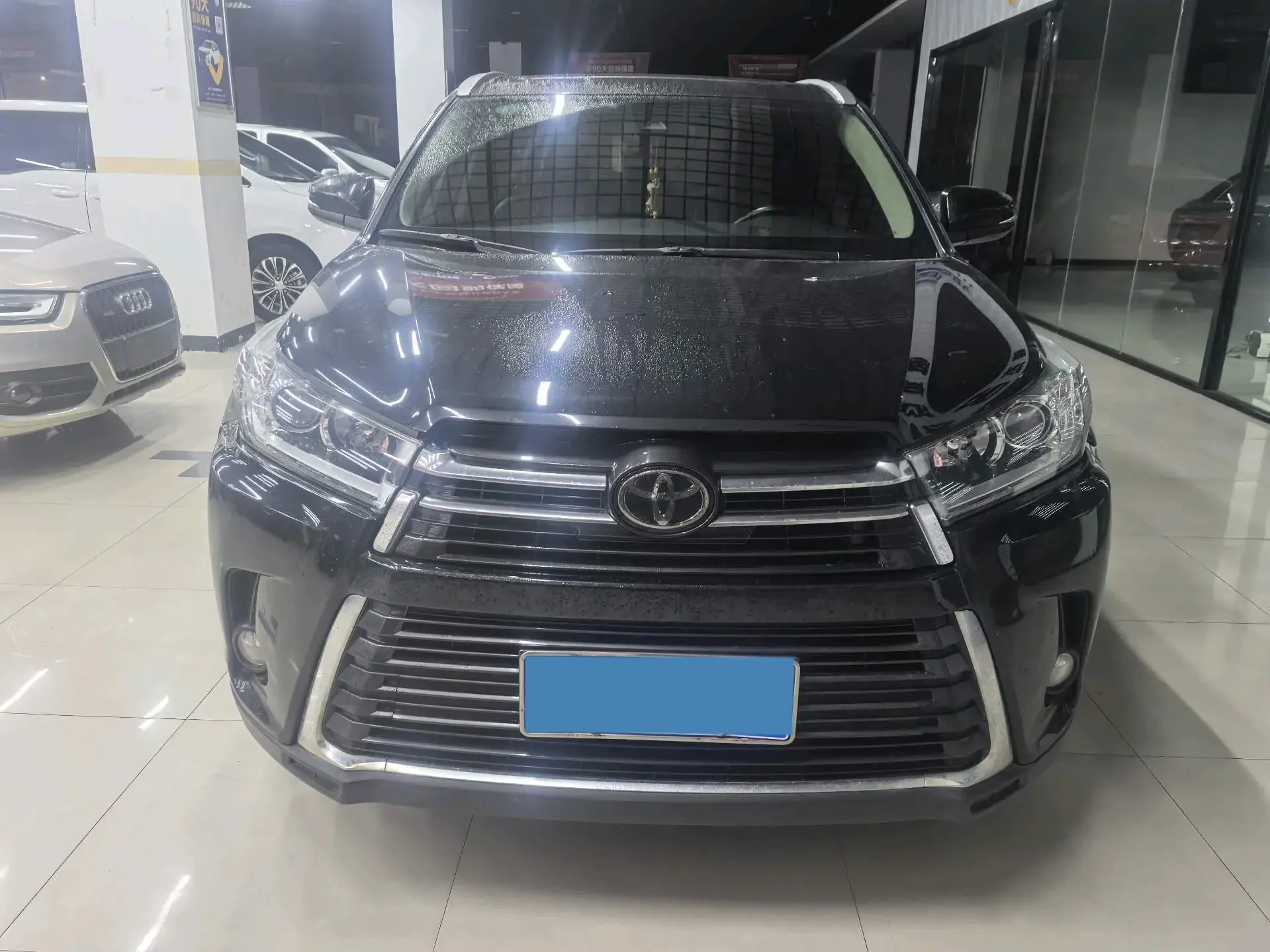 2019 HANTENG V7 thumbnail 2